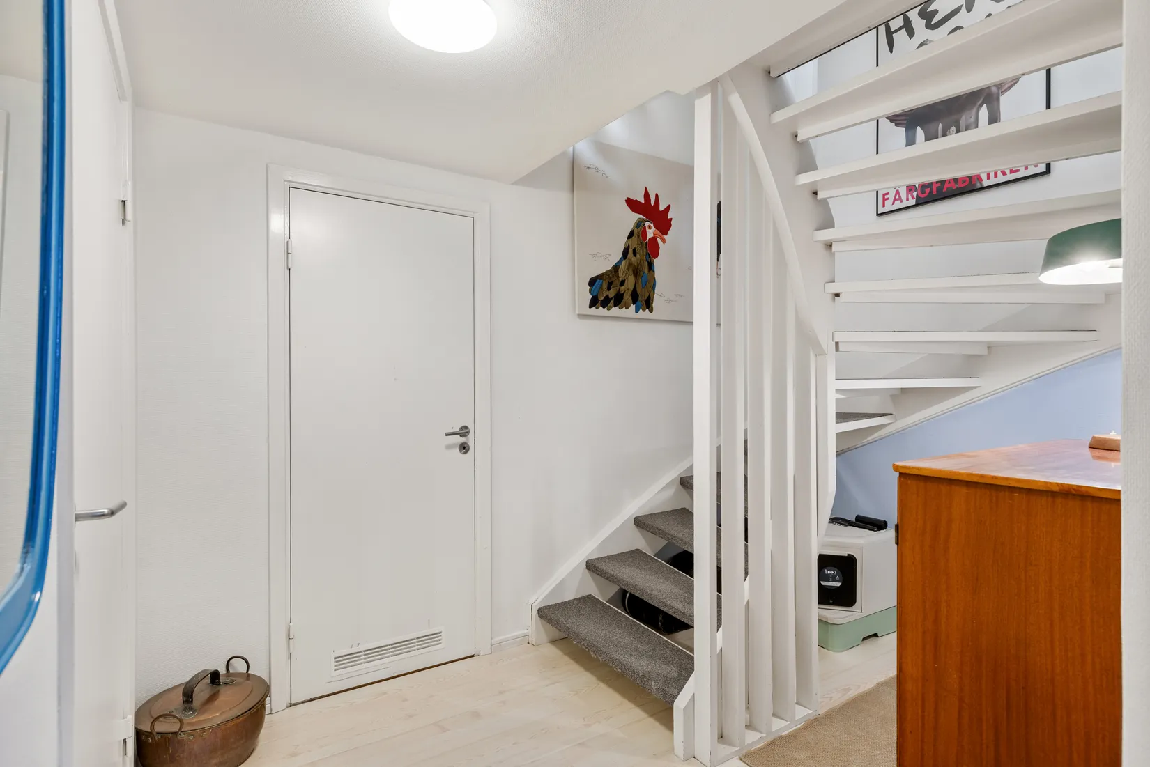 Villa, Nunnegatan 19, Trälleborg, Värnamo