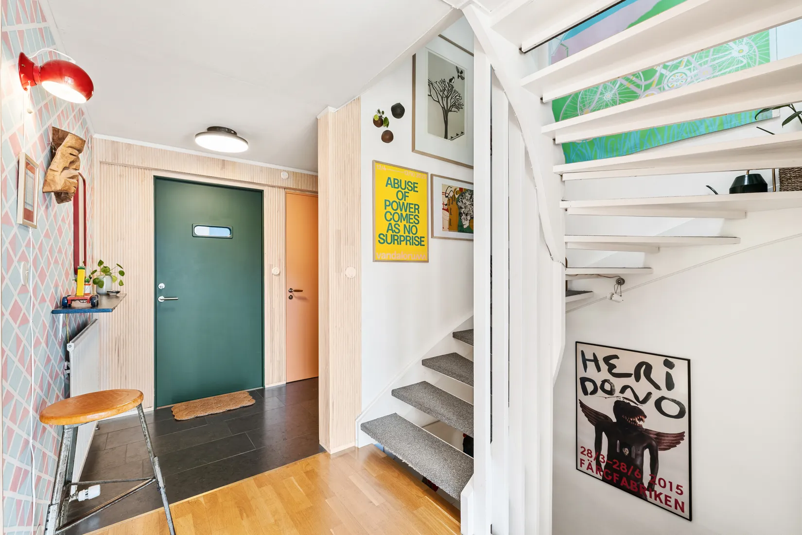 Villa, Nunnegatan 19, Trälleborg, Värnamo