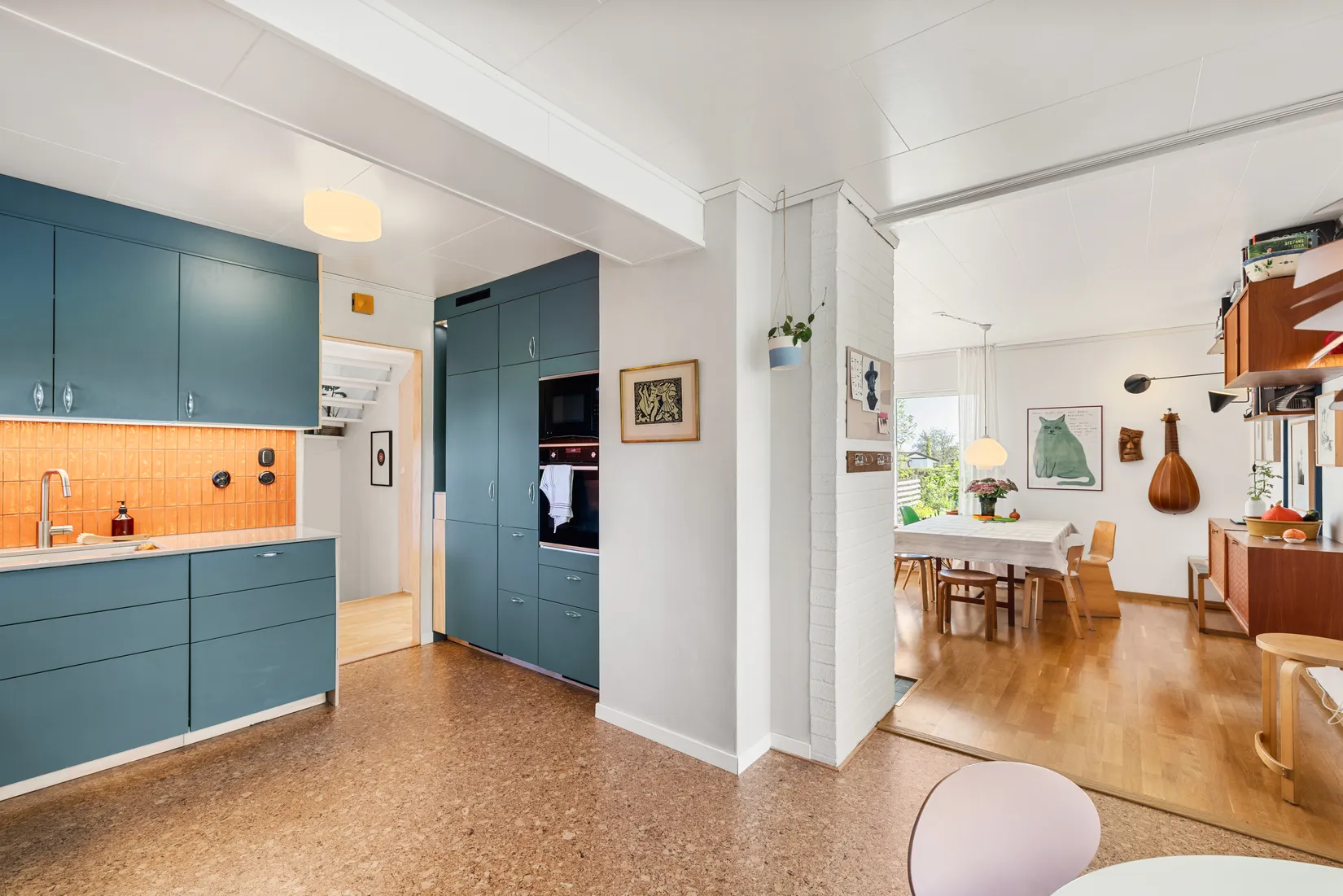 Villa, Nunnegatan 19, Trälleborg, Värnamo