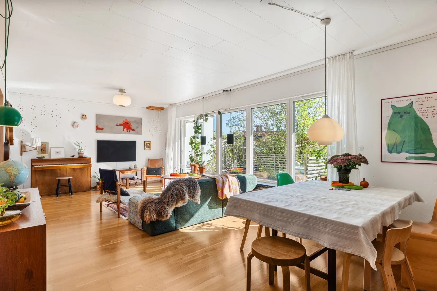 Villa, Nunnegatan 19, Trälleborg, Värnamo
