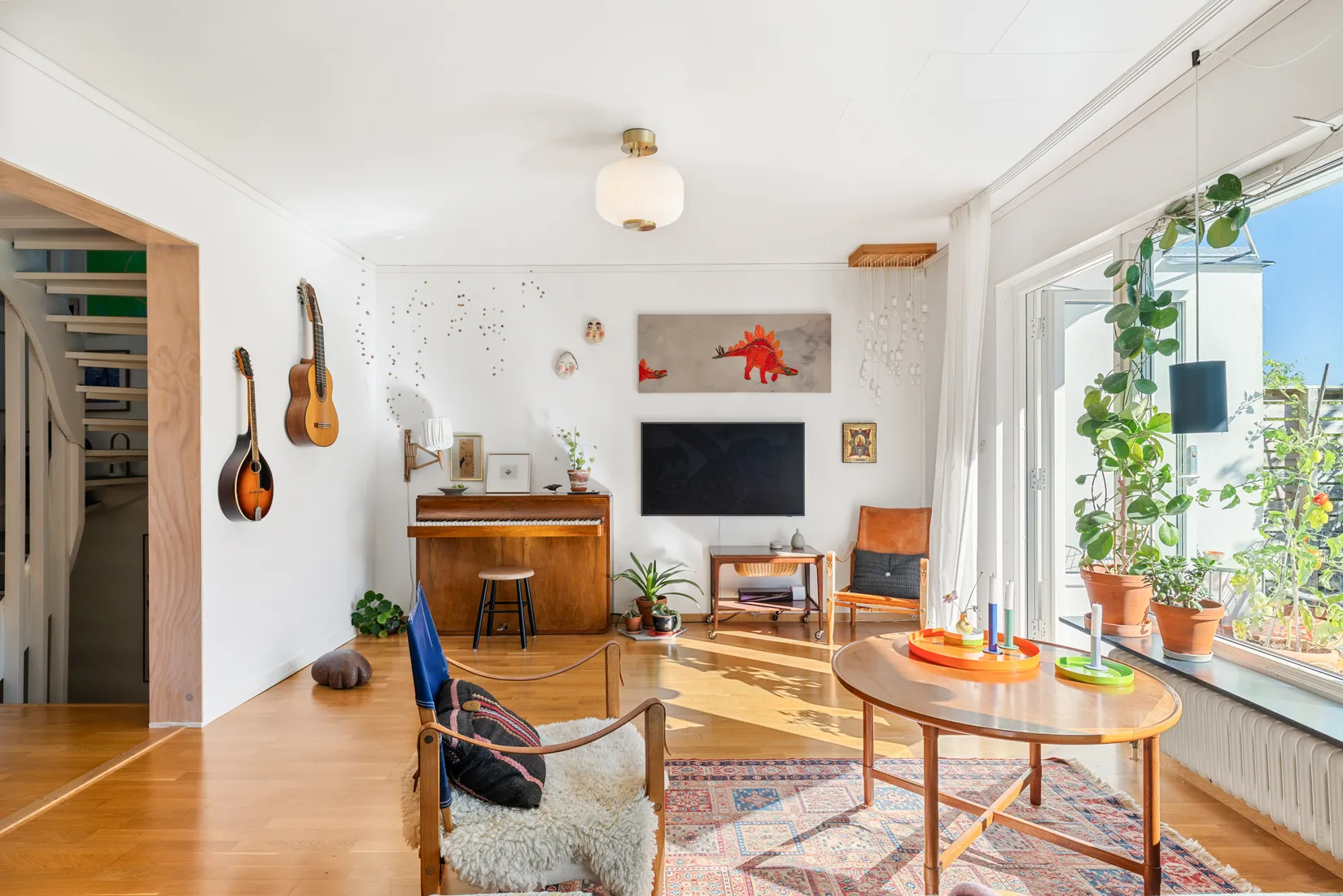 Villa, Nunnegatan 19, Trälleborg, Värnamo