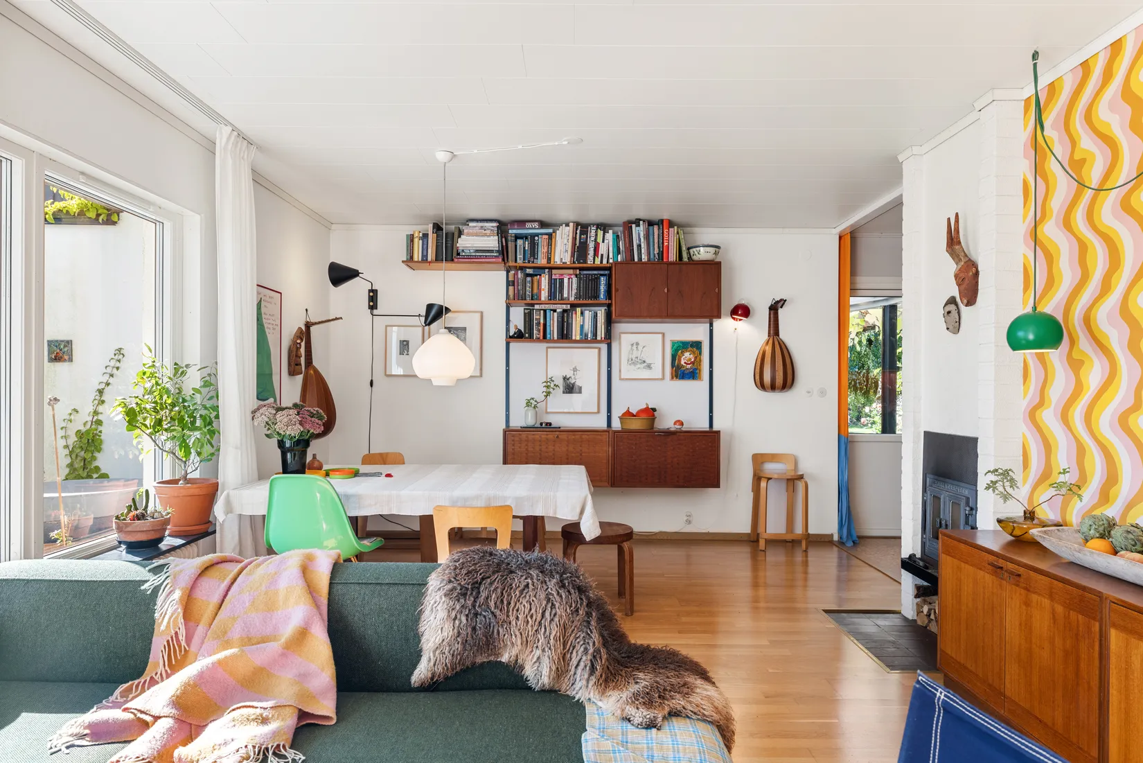 Villa, Nunnegatan 19, Trälleborg, Värnamo