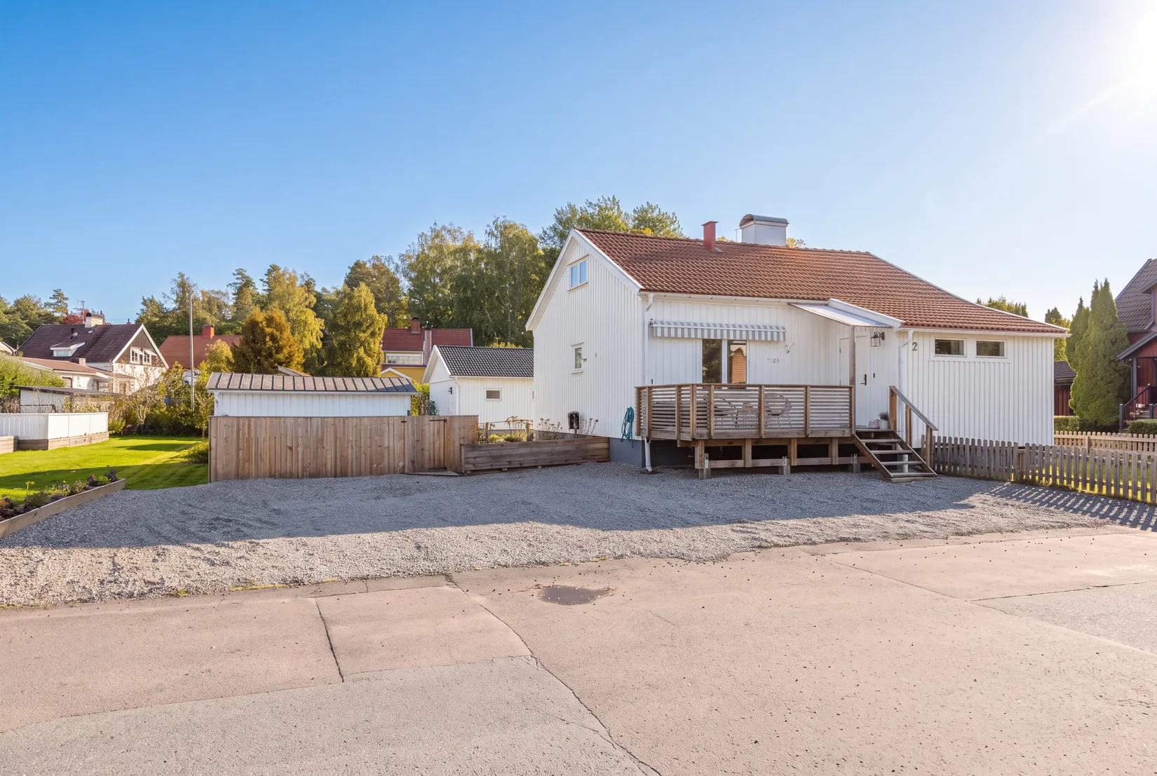 Villa, Ångpannevägen 2, Tillberga, Västerås