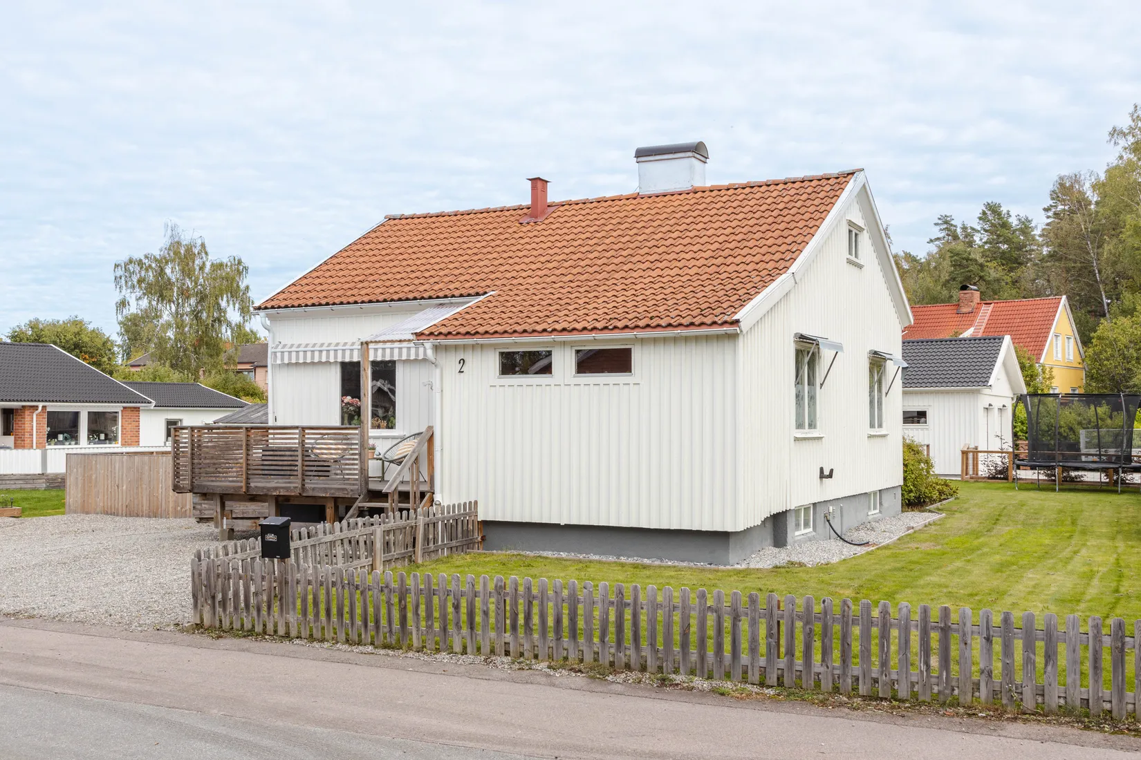 Villa, Ångpannevägen 2, Tillberga, Västerås