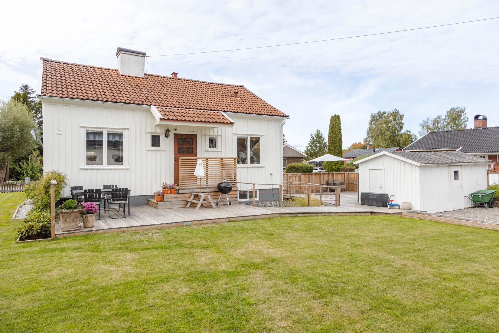 Villa, Ångpannevägen 2, Tillberga, Västerås