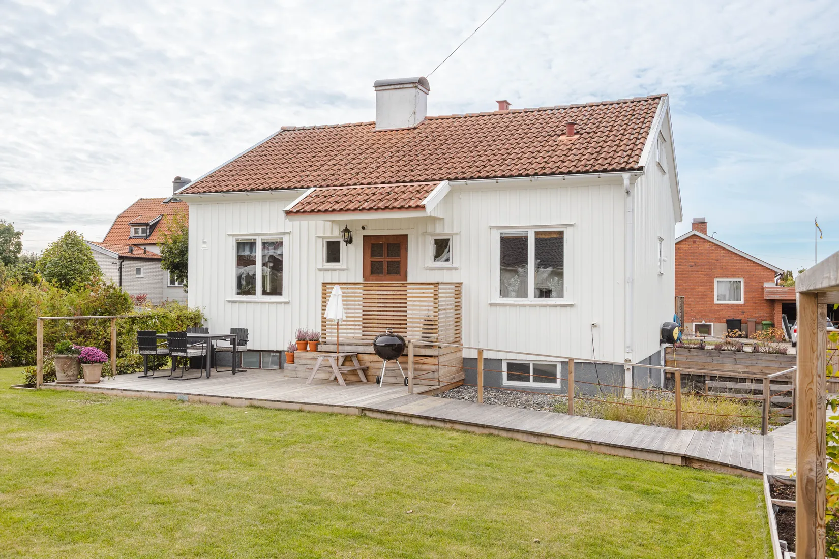 Villa, Ångpannevägen 2, Tillberga, Västerås