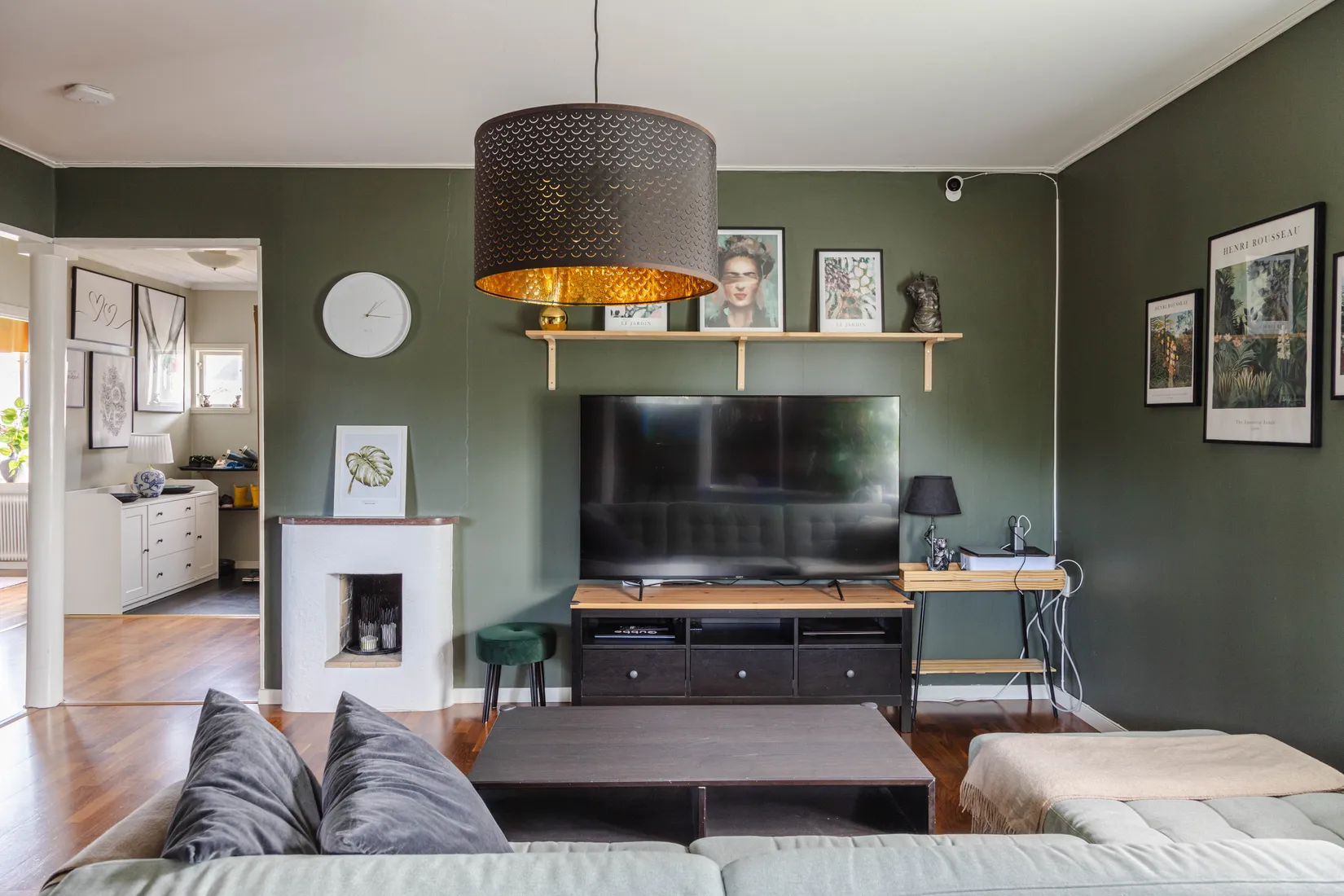 Villa, Ångpannevägen 2, Tillberga, Västerås