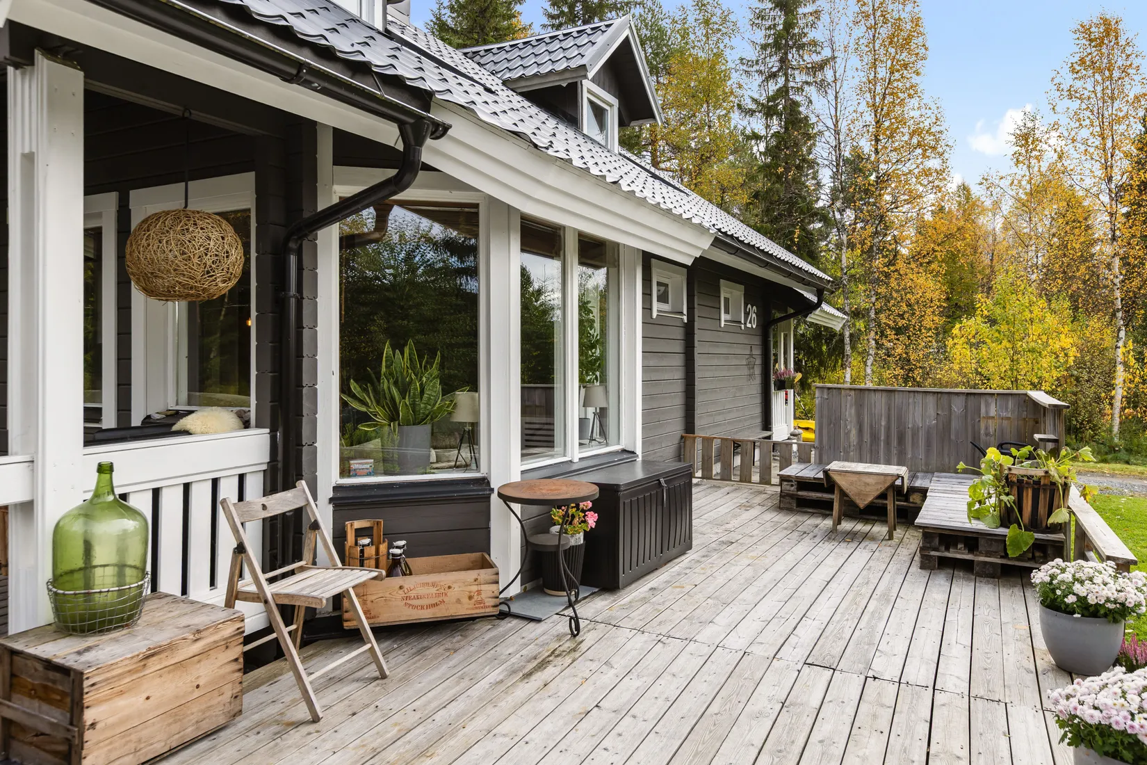 Villa, Åvägen 26, Undersåker, Åre