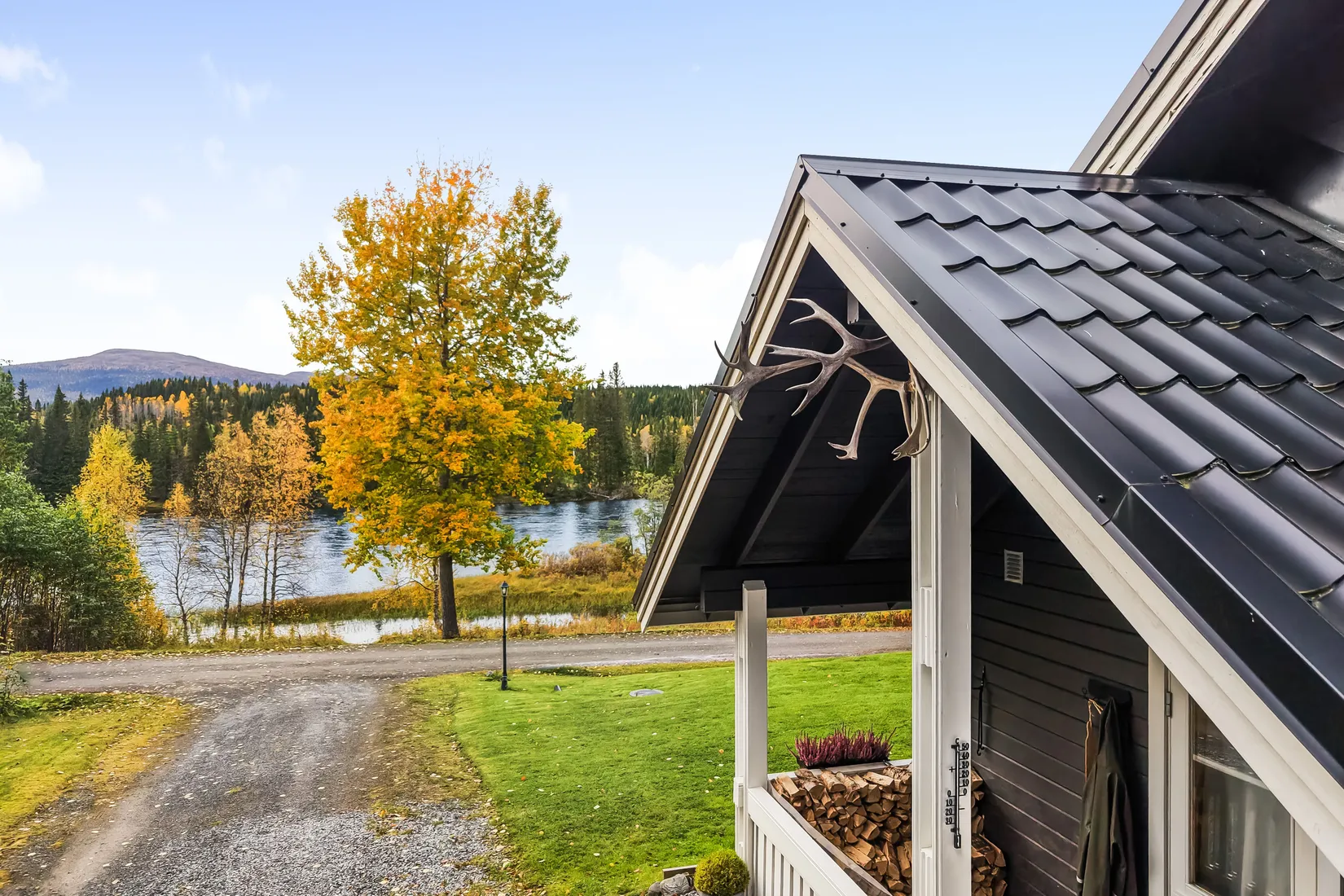 Villa, Åvägen 26, Undersåker, Åre