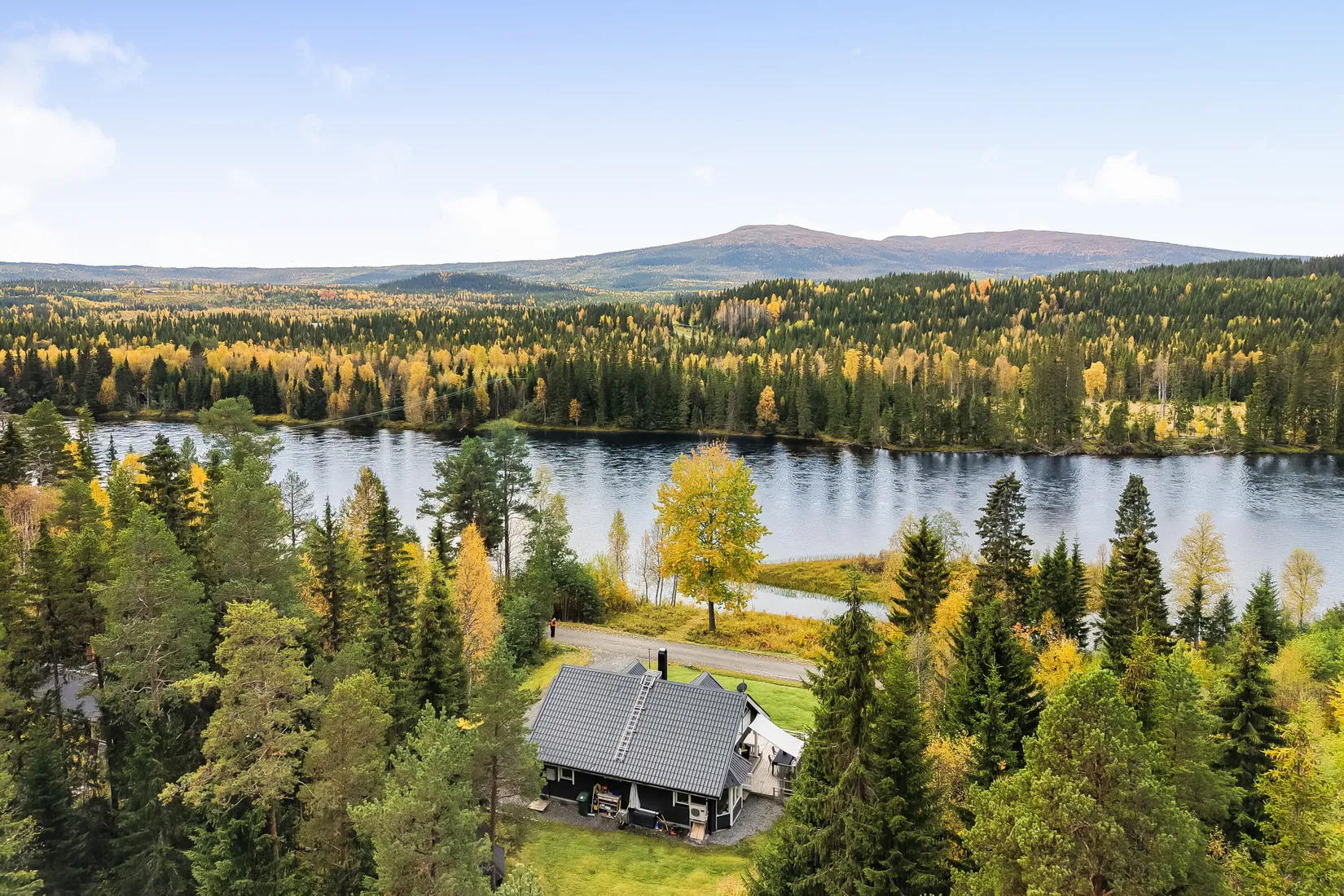 Villa, Åvägen 26, Undersåker, Åre