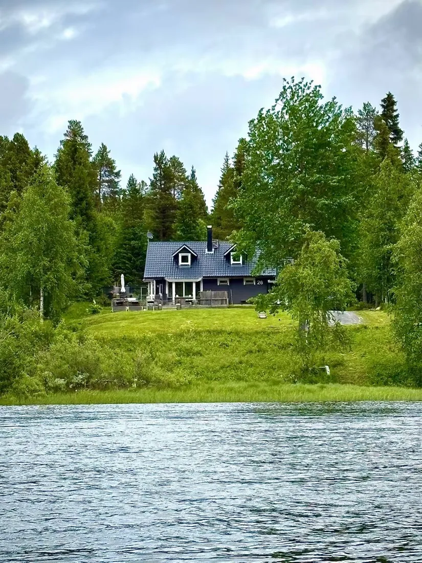 Villa, Åvägen 26, Undersåker, Åre