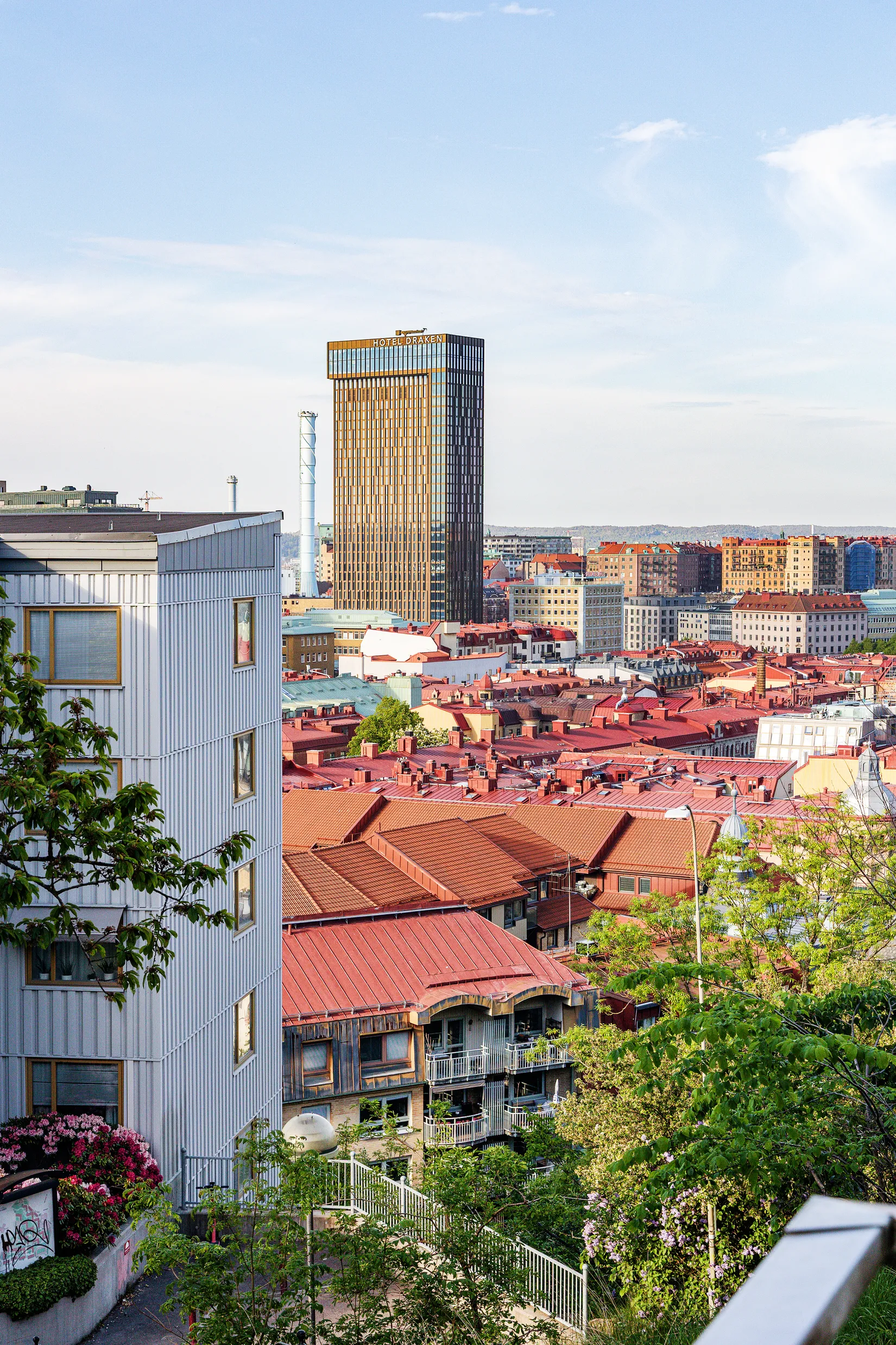 Bostadsrätt, Fjällgatan 3 B, Gamla Masthugget, Göteborg