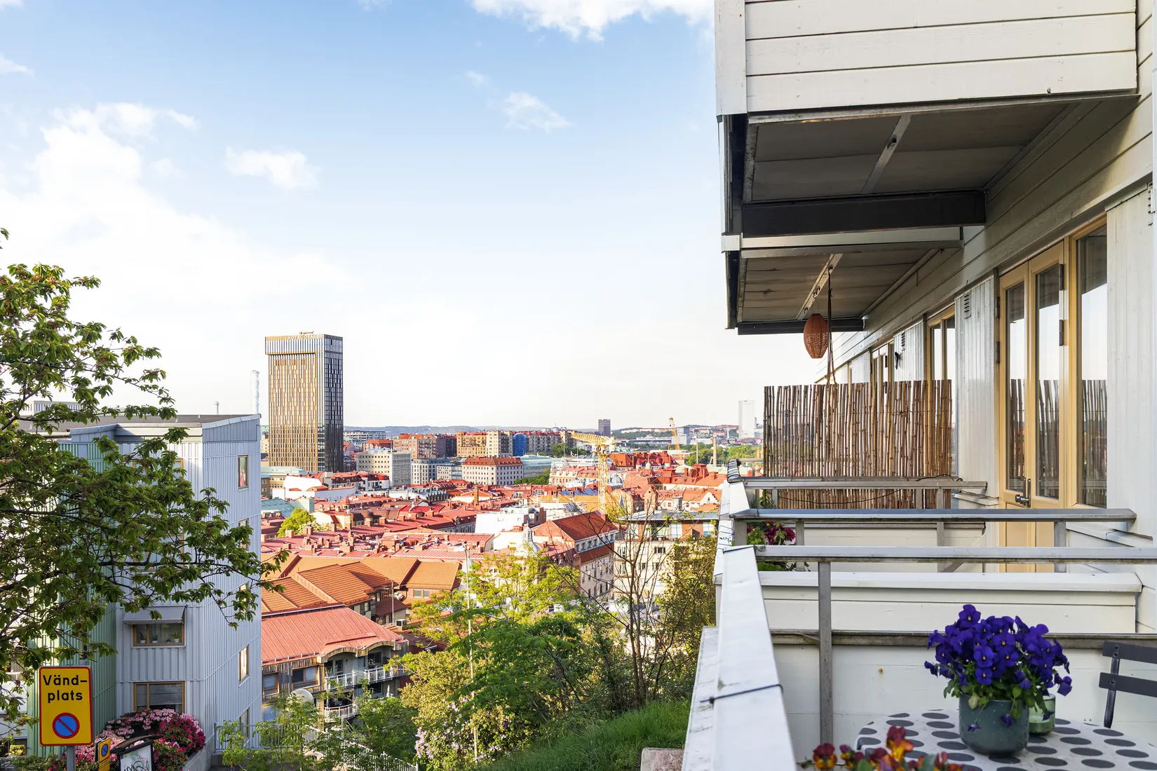 Bostadsrätt, Fjällgatan 3 B, Gamla Masthugget, Göteborg