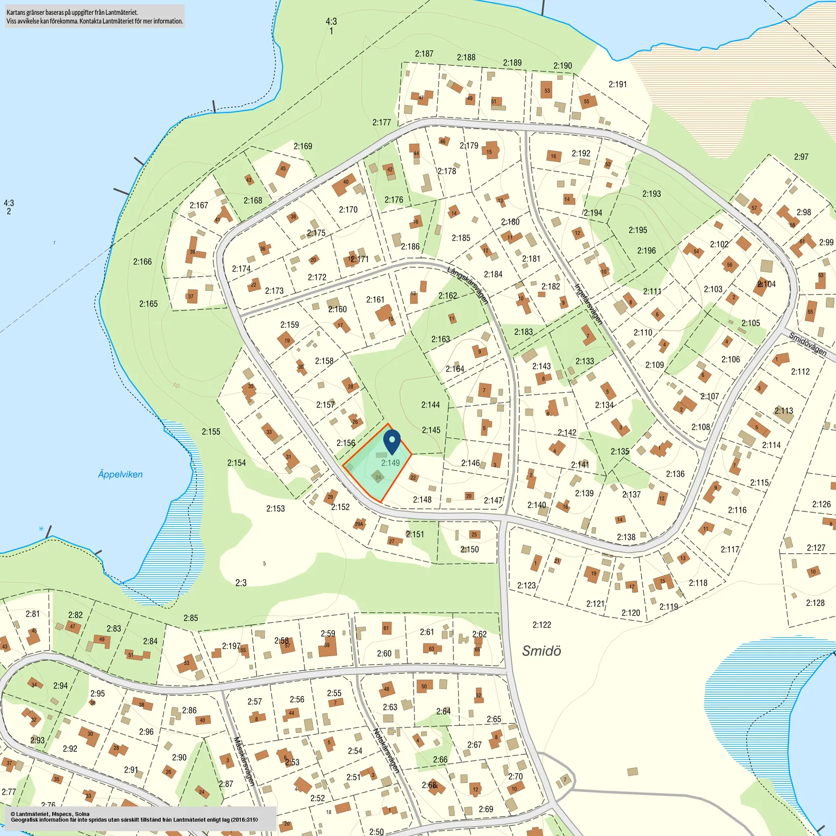 Villa, Smedslingan 24, Upplands-Bro - Smidö, Upplands-Bro