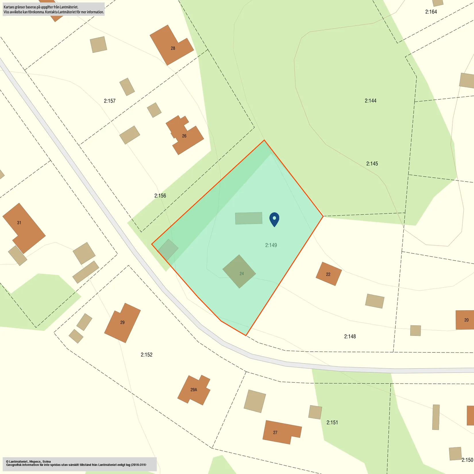 Villa, Smedslingan 24, Upplands-Bro - Smidö, Upplands-Bro