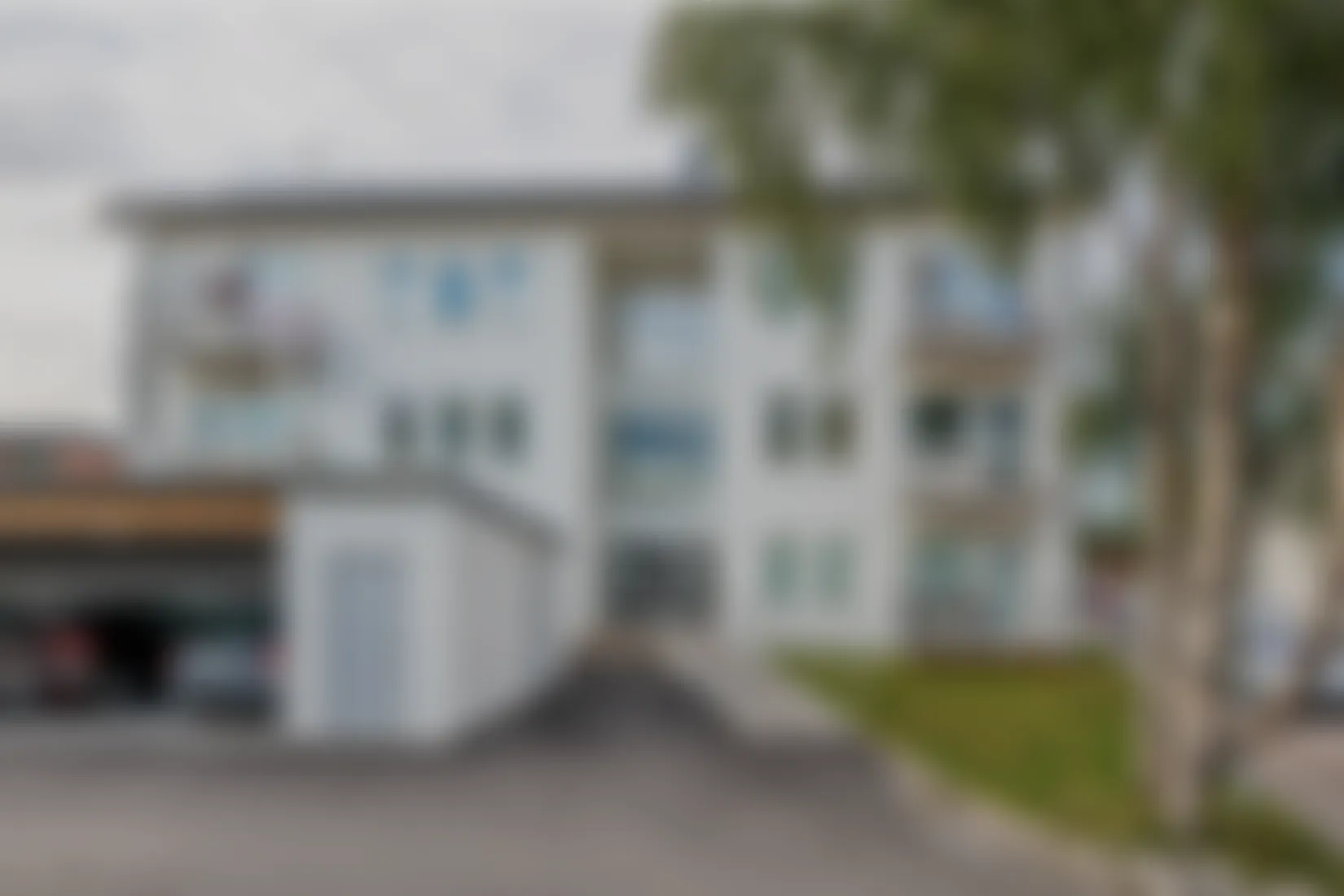 Bostadsrätt, Adressen är dold tillsvidare, Gällivare