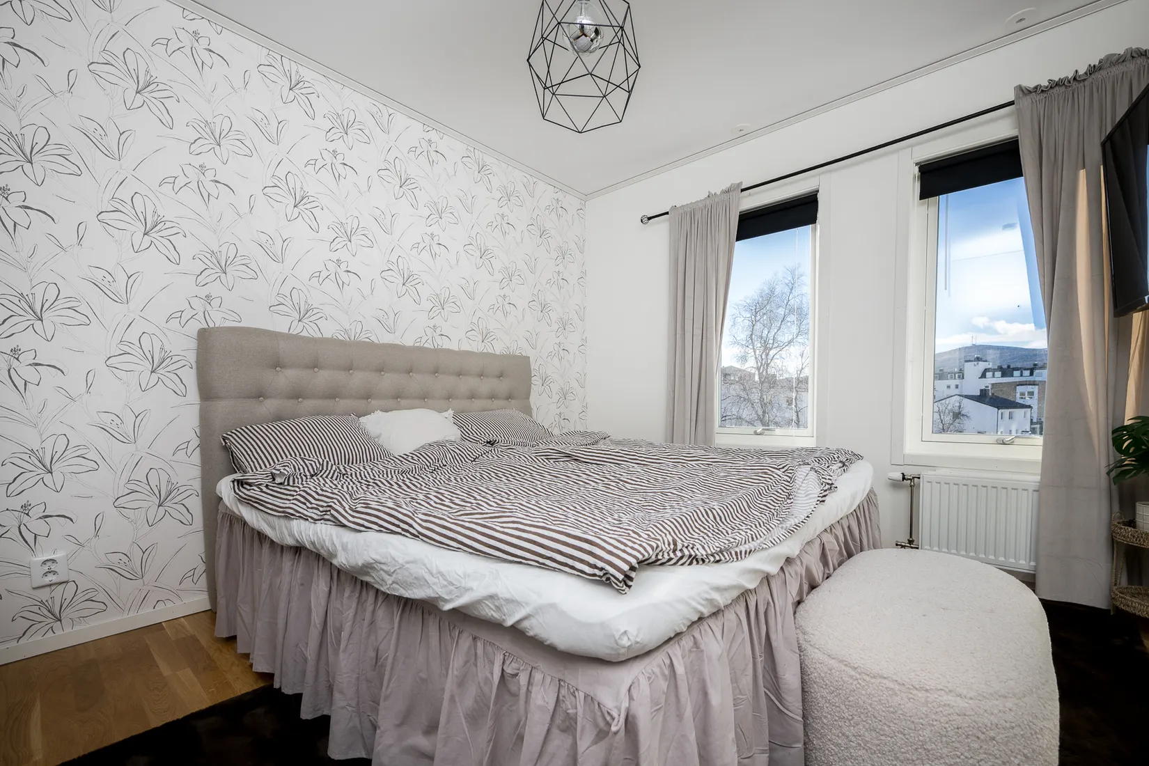 Bostadsrätt, Hantverkaregatan 19, Centrum Gällivare, Gällivare