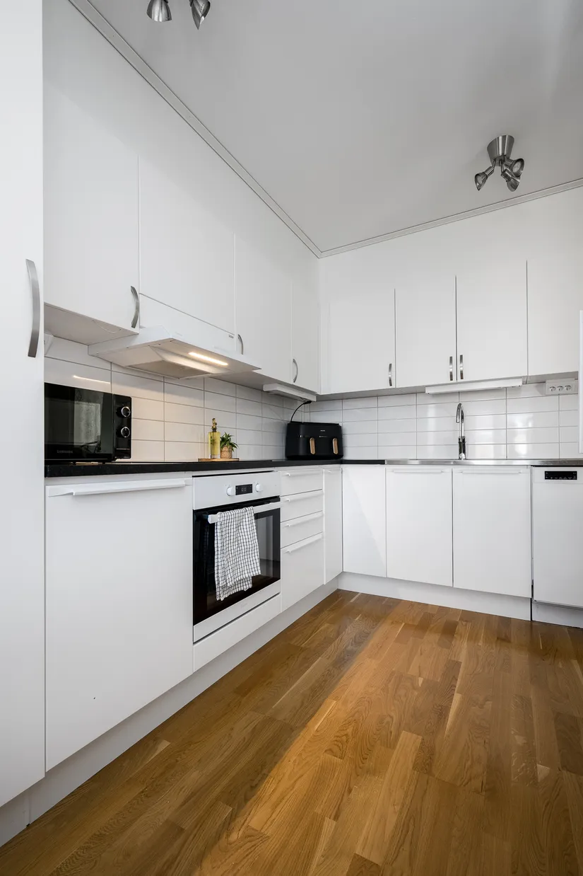 Bostadsrätt, Hantverkaregatan 19, Centrum Gällivare, Gällivare