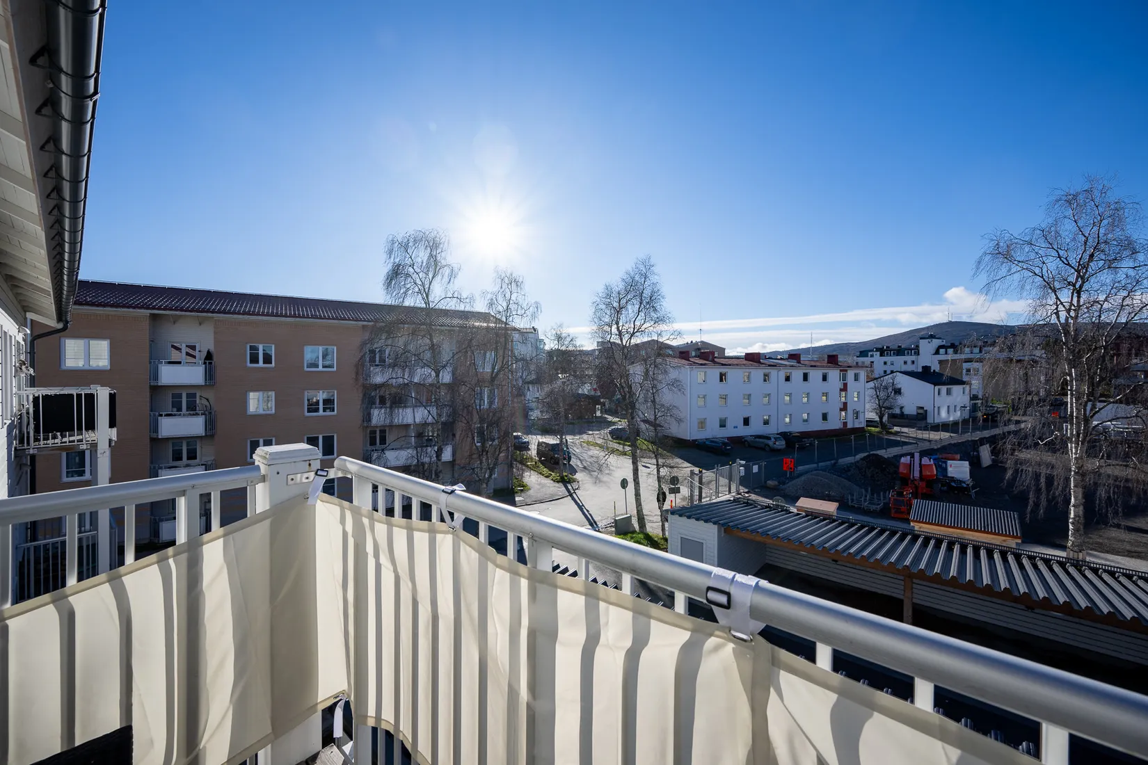 Bostadsrätt, Hantverkaregatan 19, Centrum Gällivare, Gällivare