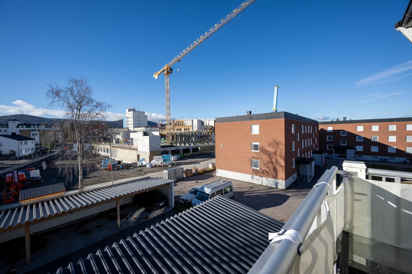 Bostadsrätt, Hantverkaregatan 19, Centrum Gällivare, Gällivare