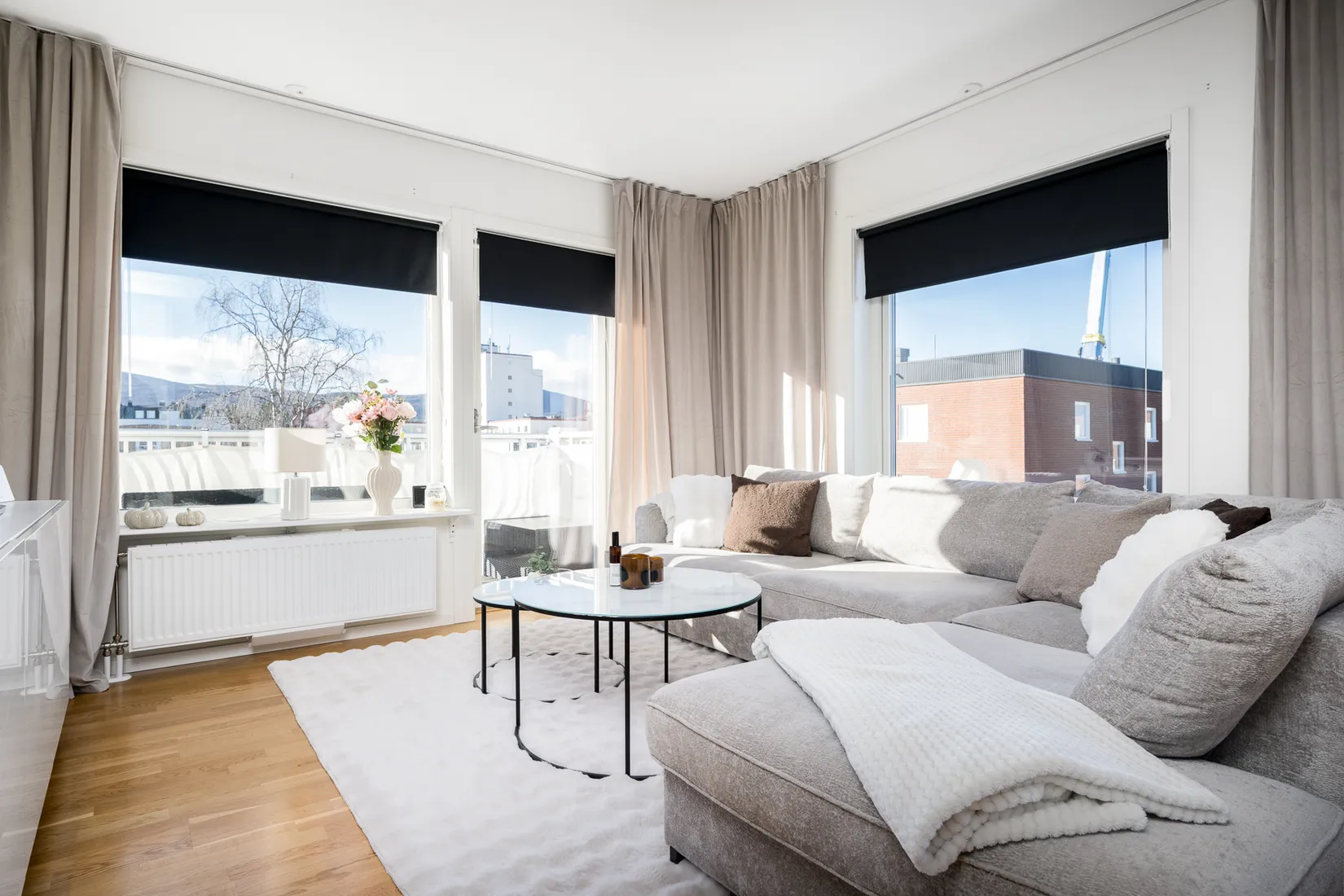 Bostadsrätt, Hantverkaregatan 19, Centrum Gällivare, Gällivare