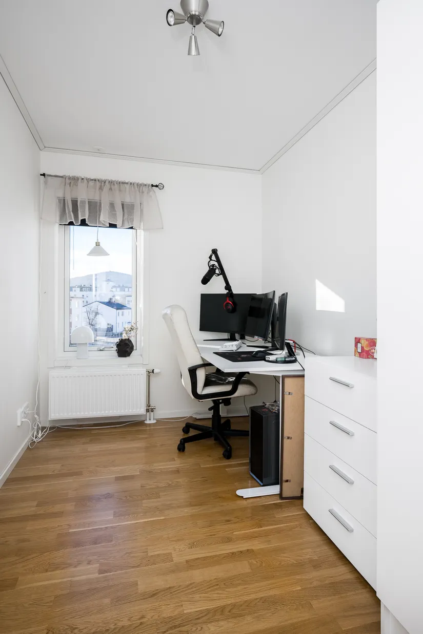 Bostadsrätt, Hantverkaregatan 19, Centrum Gällivare, Gällivare