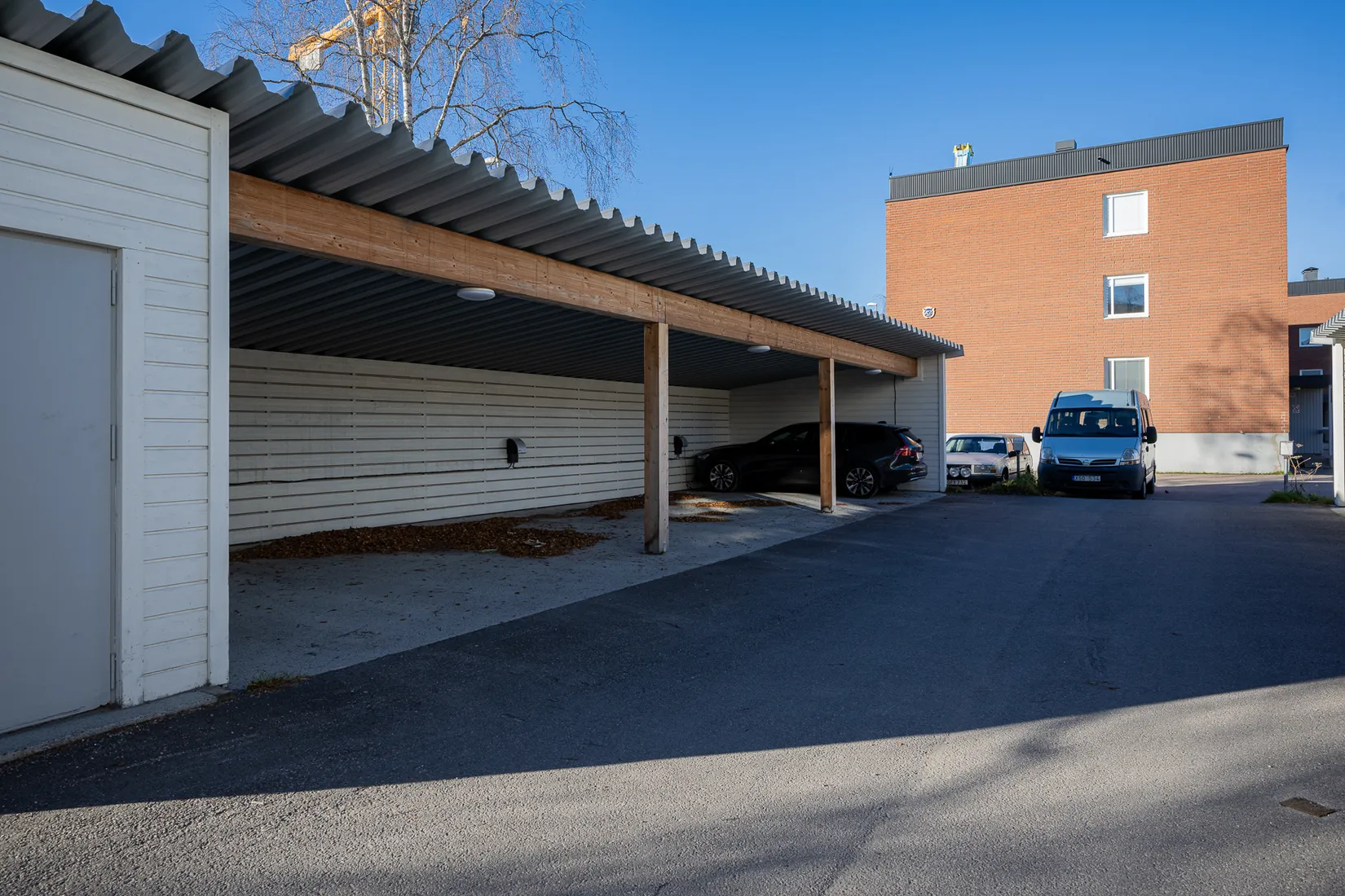 Bostadsrätt, Hantverkaregatan 19, Centrum Gällivare, Gällivare
