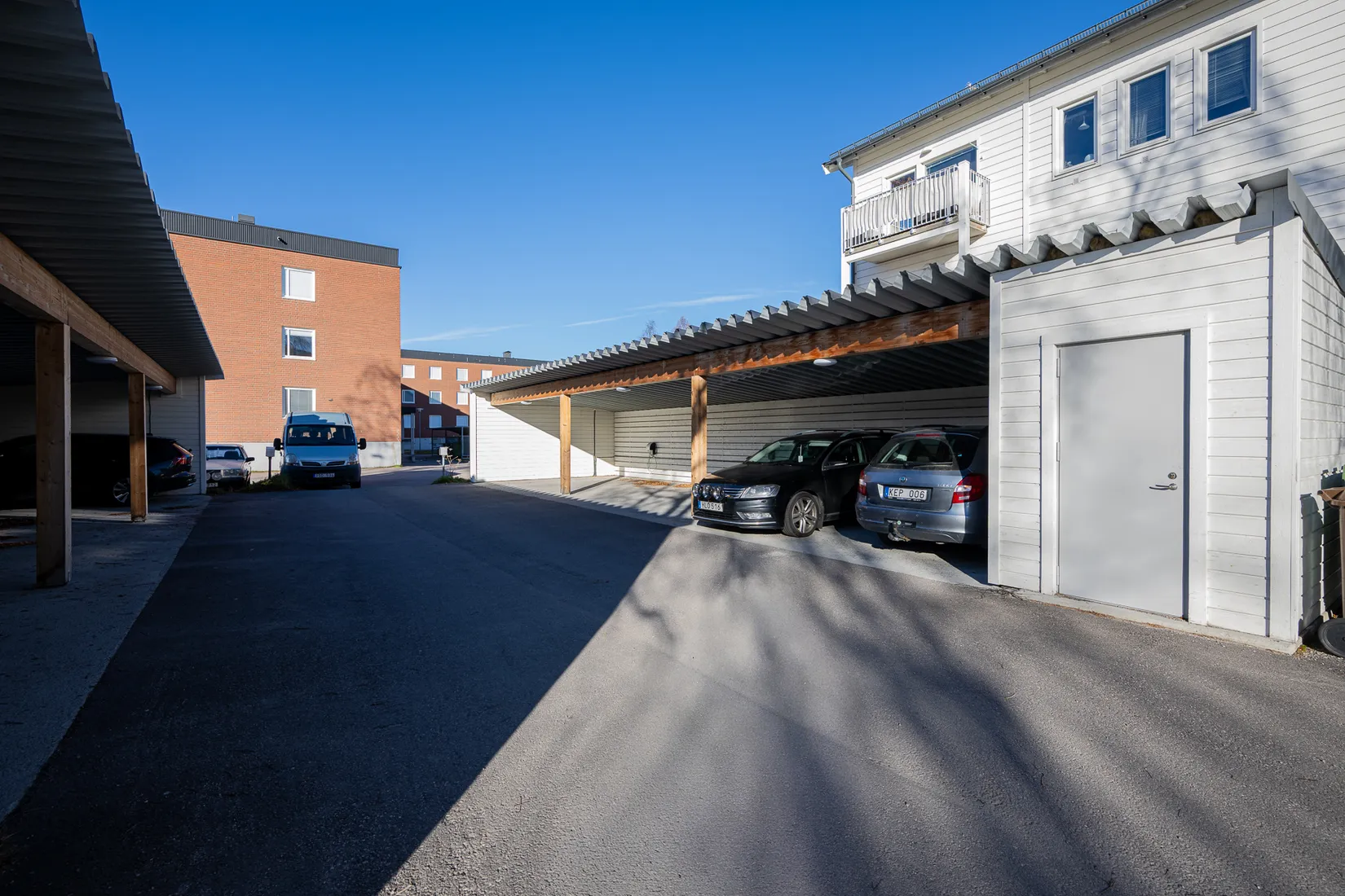 Bostadsrätt, Hantverkaregatan 19, Centrum Gällivare, Gällivare
