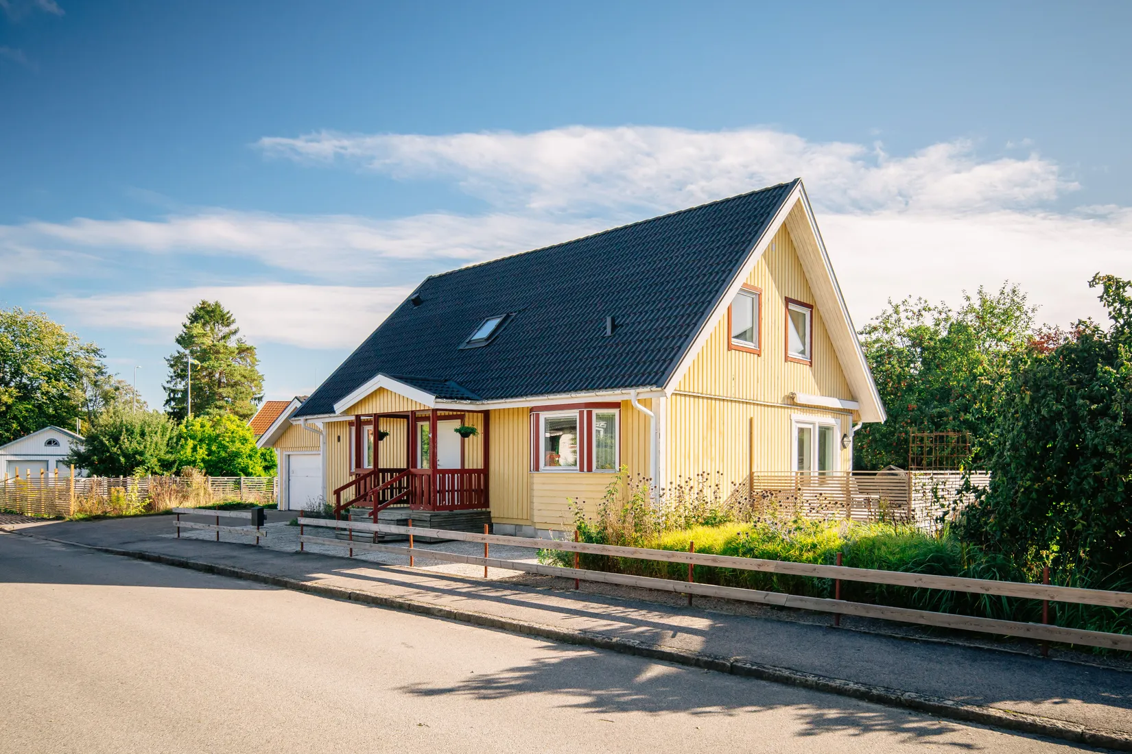Villa, Dalvägen 1, Mariestad