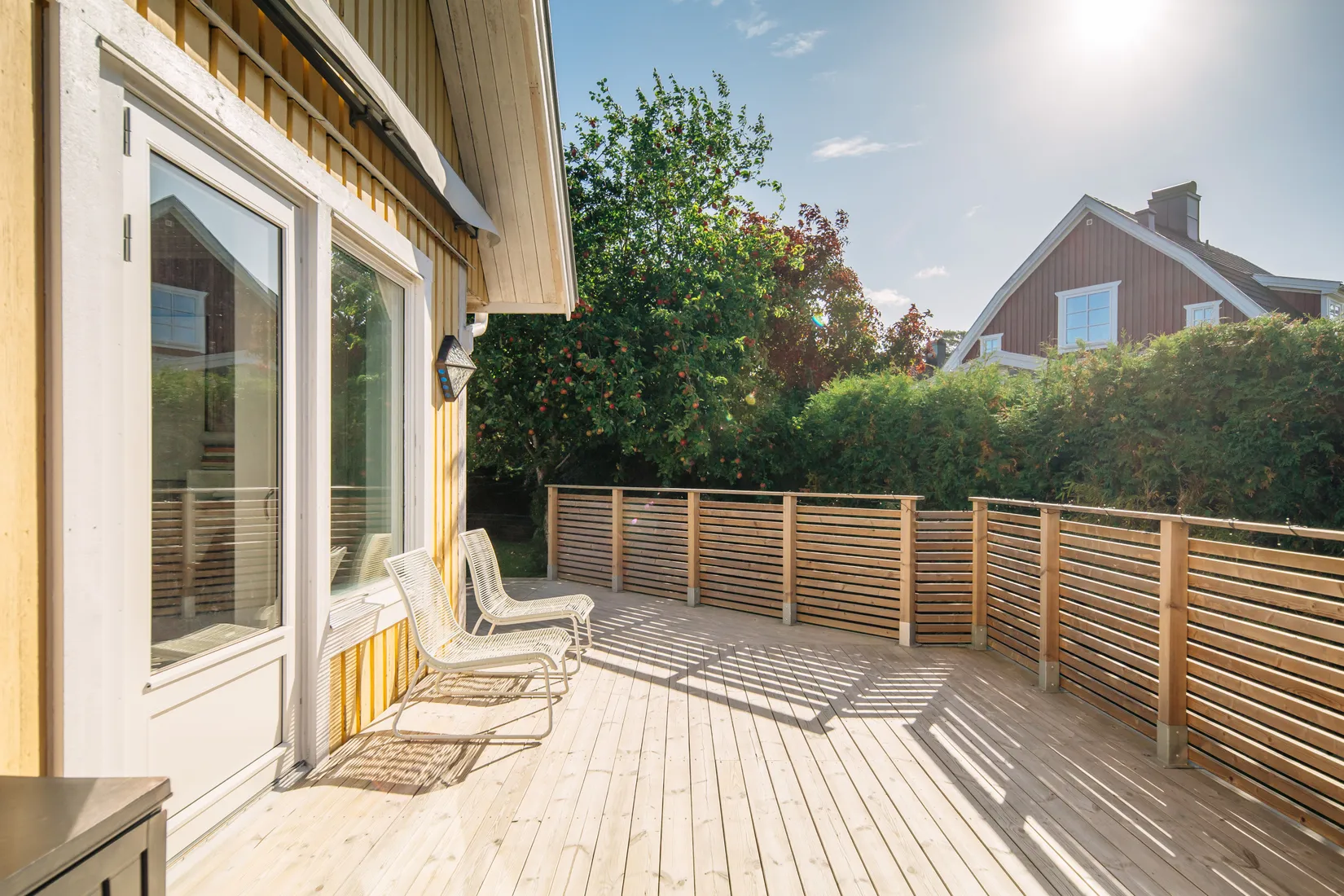 Villa, Dalvägen 1, Mariestad