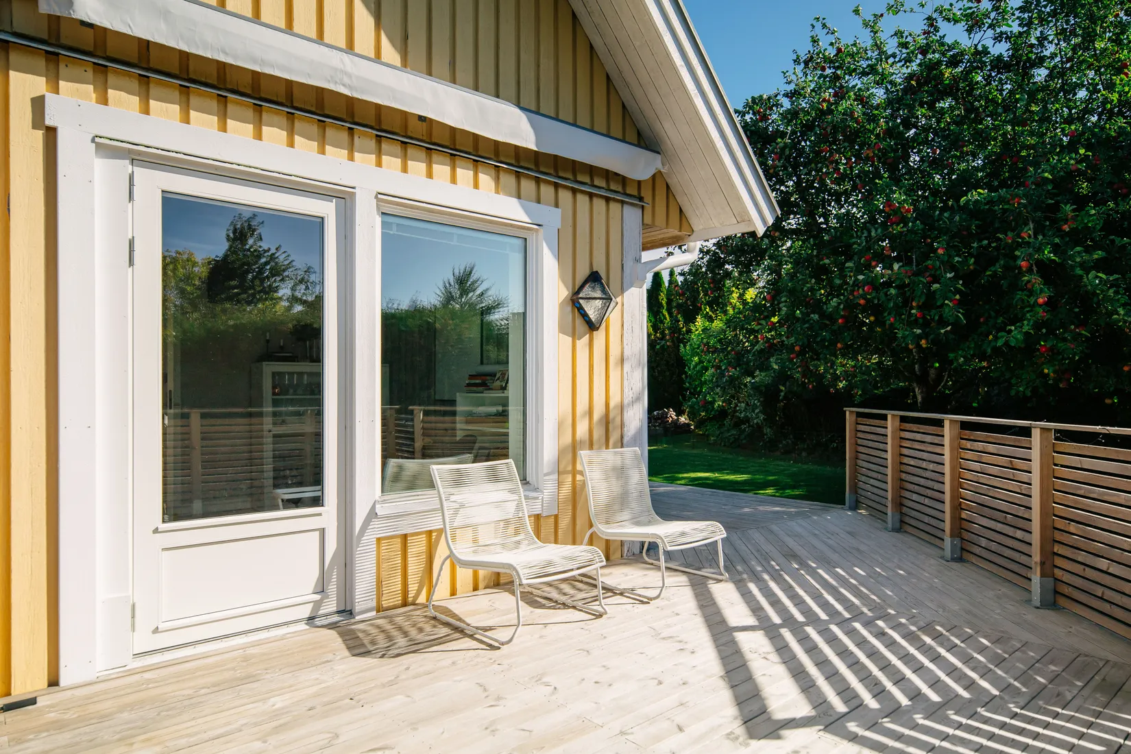 Villa, Dalvägen 1, Mariestad