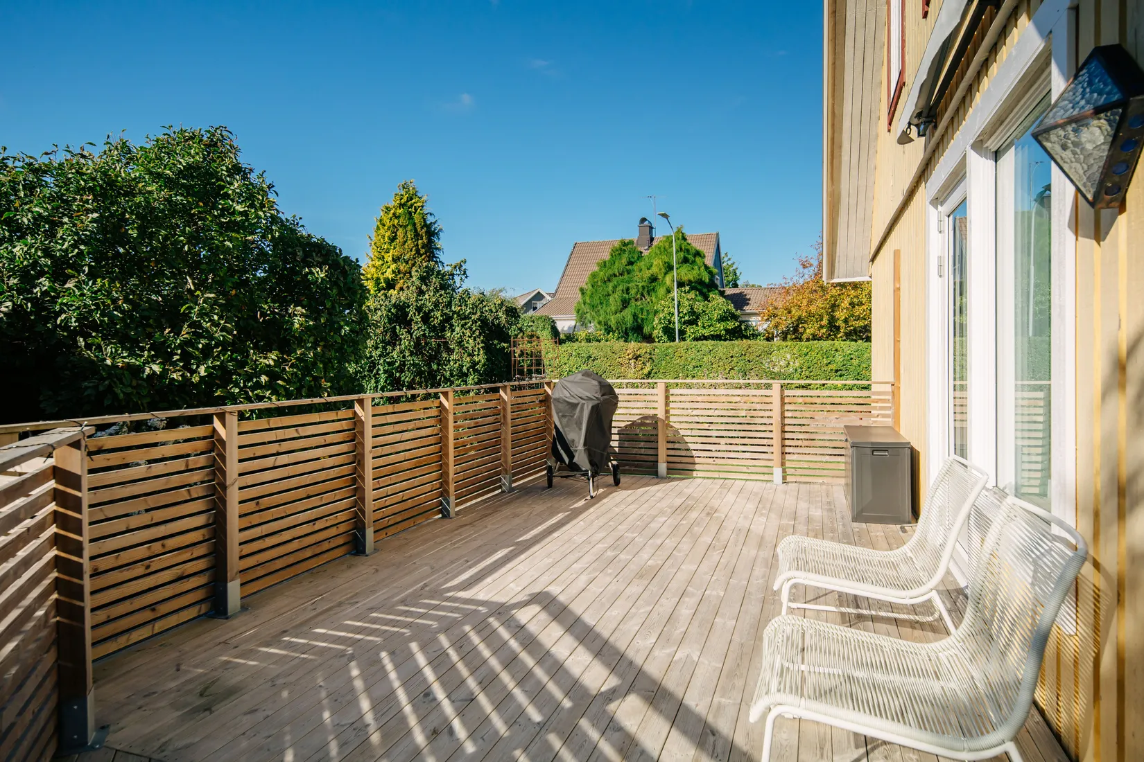 Villa, Dalvägen 1, Mariestad