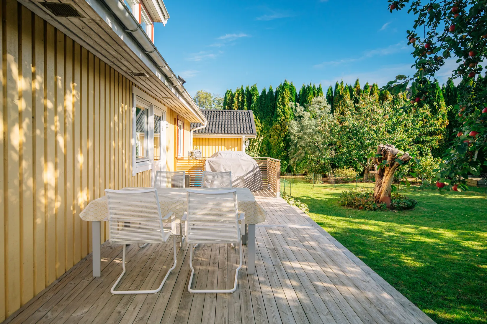 Villa, Dalvägen 1, Mariestad
