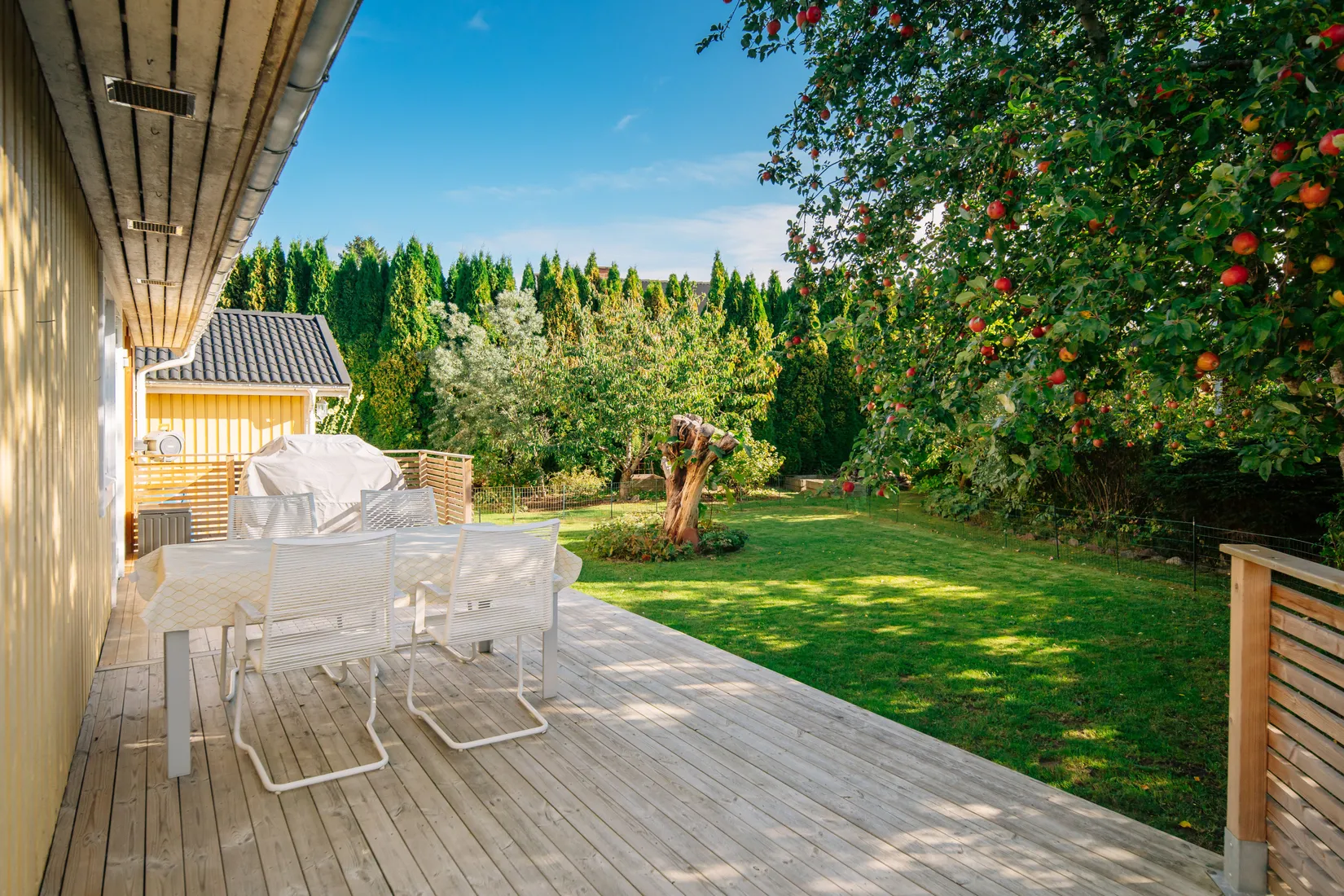 Villa, Dalvägen 1, Mariestad