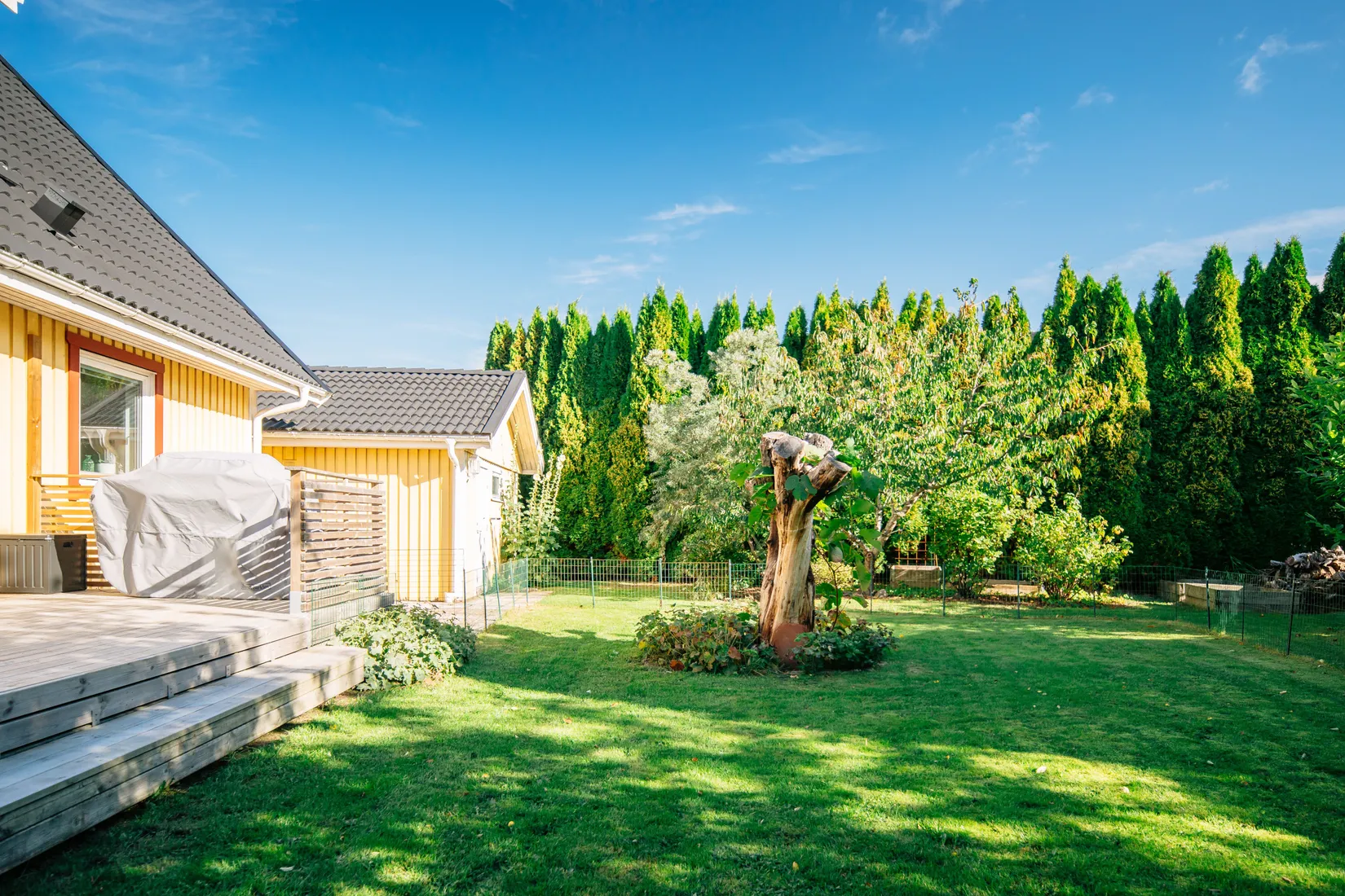 Villa, Dalvägen 1, Mariestad