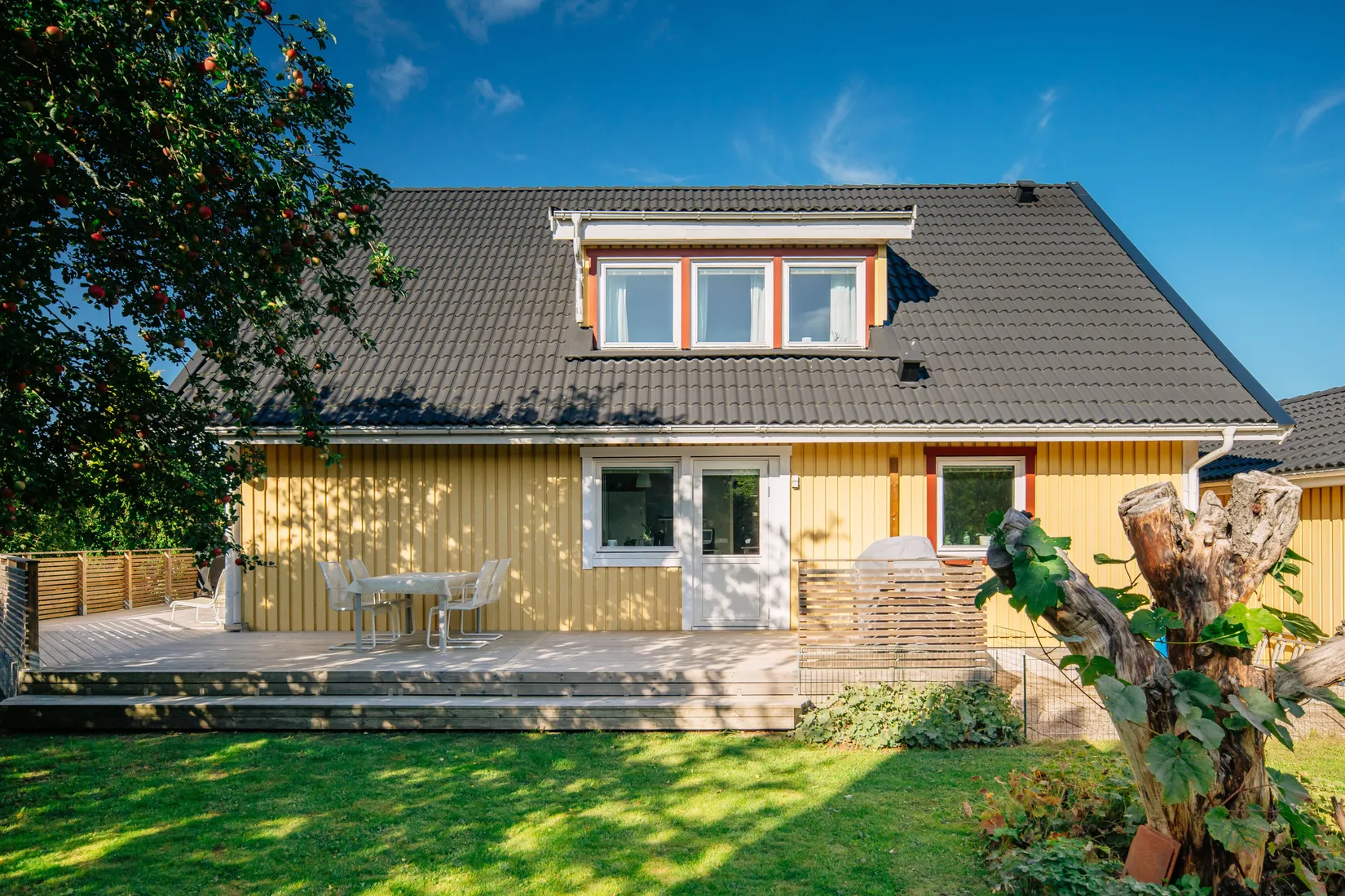 Villa, Dalvägen 1, Mariestad