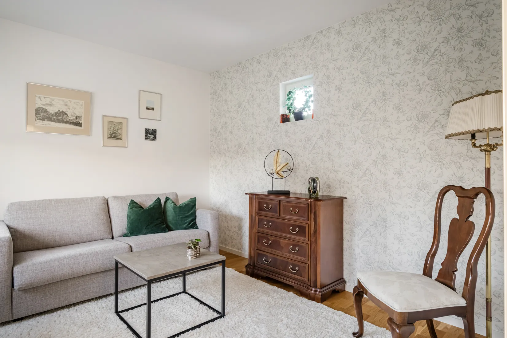 Bostadsrätt, Åby gata 9D, Vallentuna