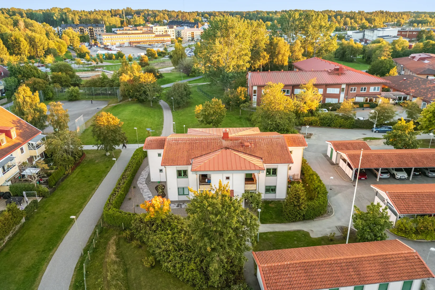 Bostadsrätt, Åby gata 9D, Vallentuna