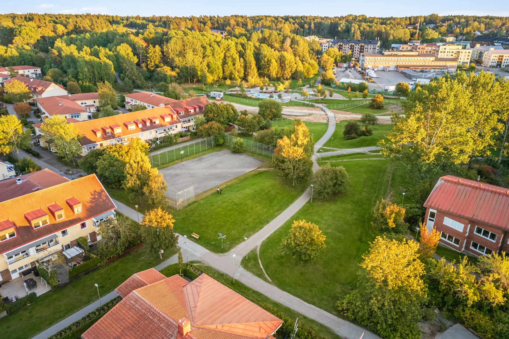Bostadsrätt, Åby gata 9D, Vallentuna