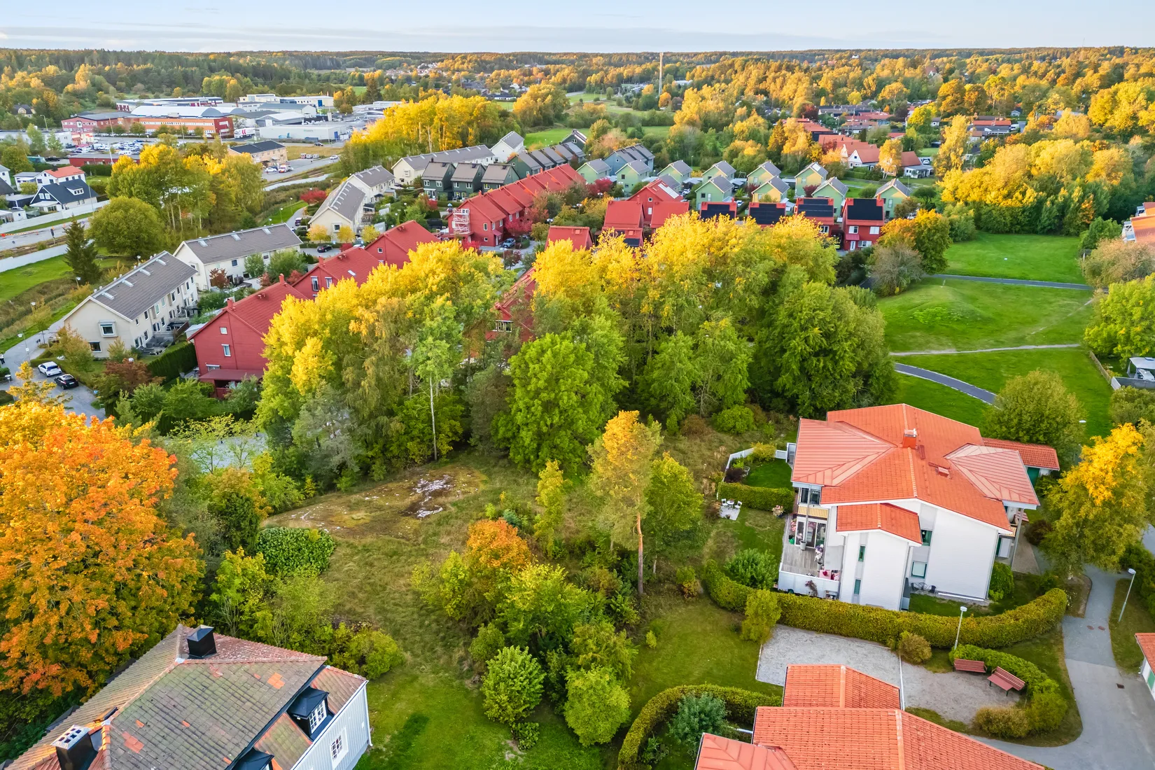 Bostadsrätt, Åby gata 9D, Vallentuna