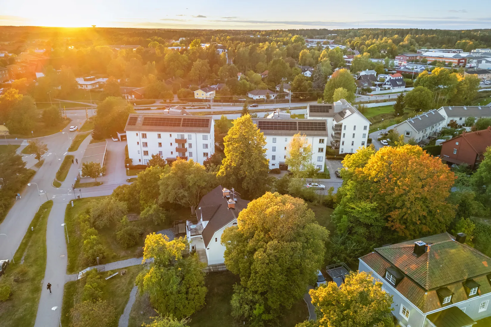 Bostadsrätt, Åby gata 9D, Vallentuna