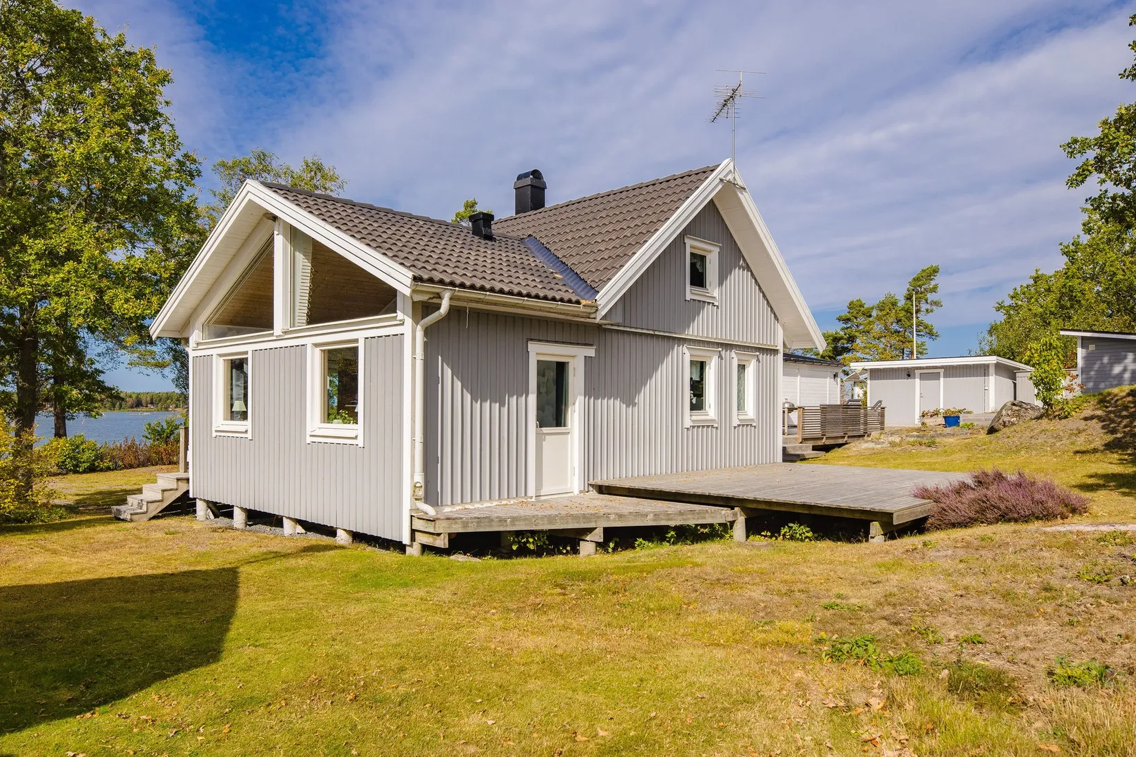 Villa, Örslösa Källstorp 176, Källstorp, Lidköping