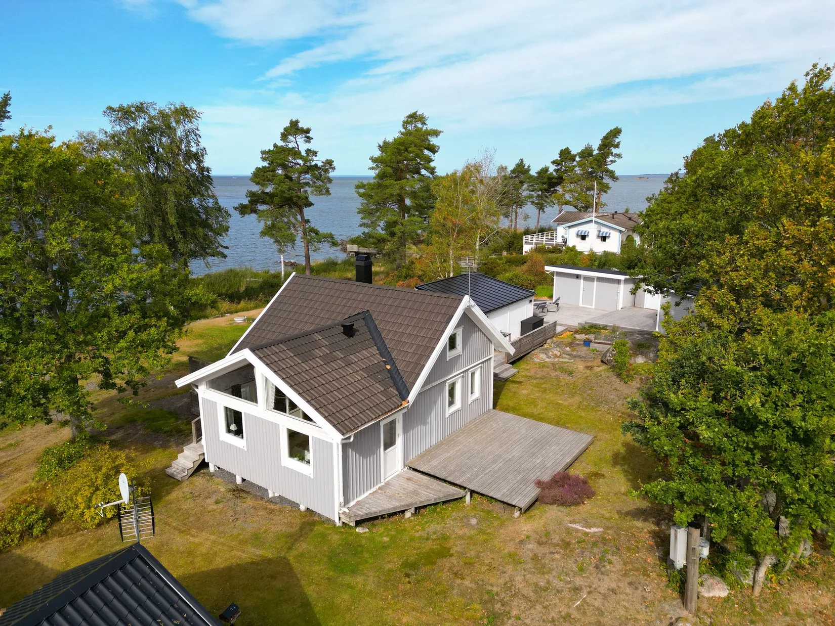 Villa, Örslösa Källstorp 176, Källstorp, Lidköping