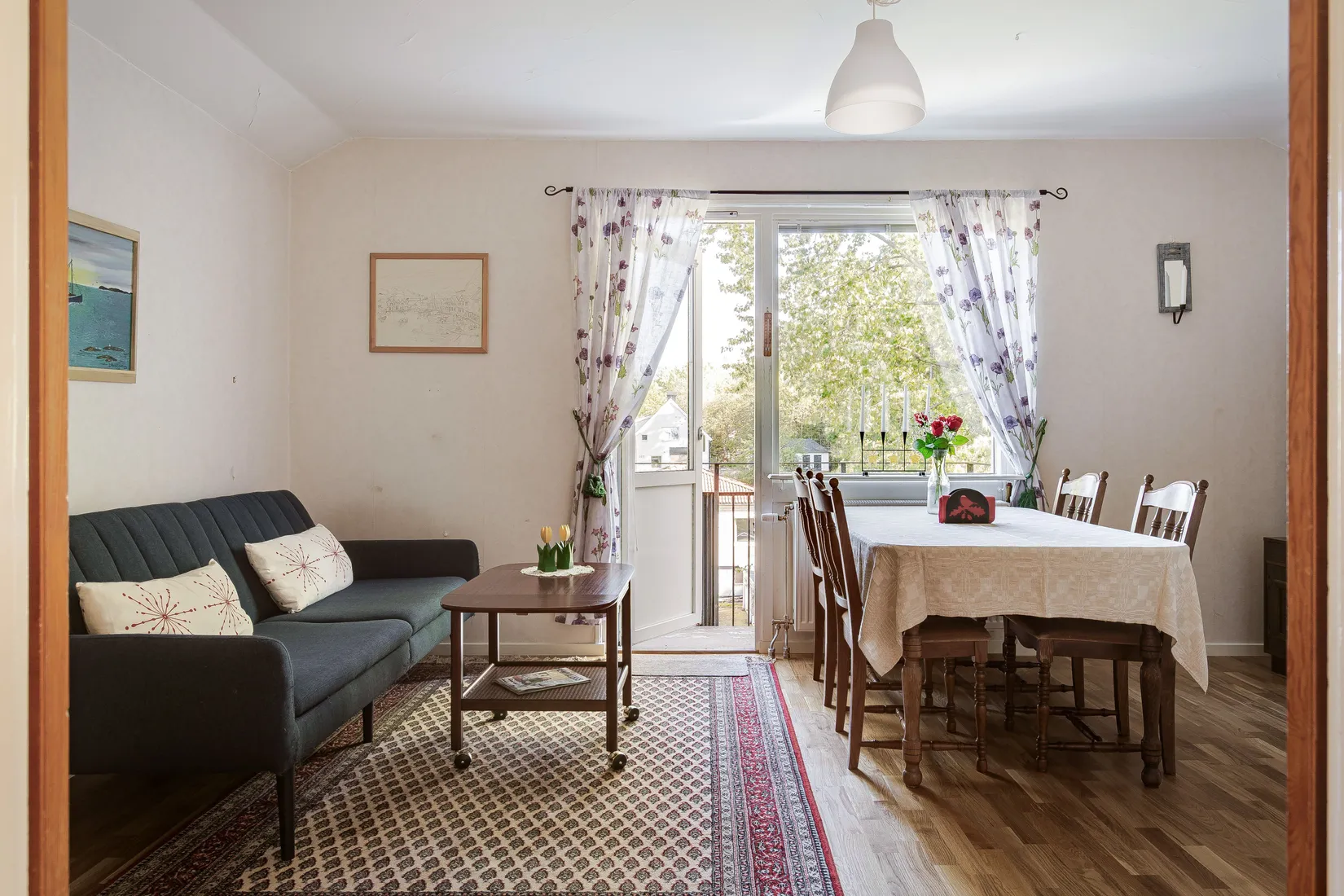 Bostadsrätt, Varbergsvägen 109B, Viskafors, Borås