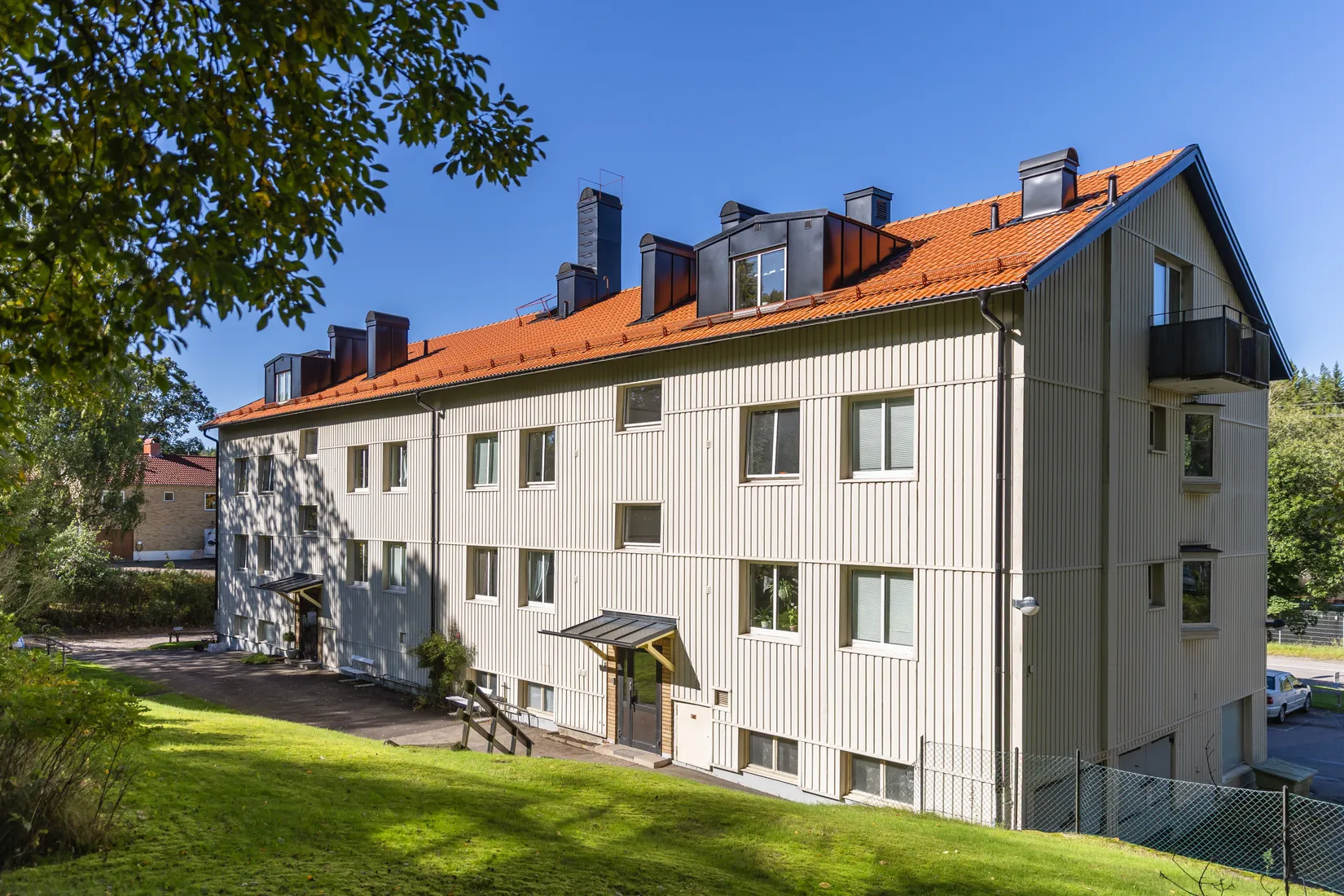Bostadsrätt, Varbergsvägen 109B, Viskafors, Borås