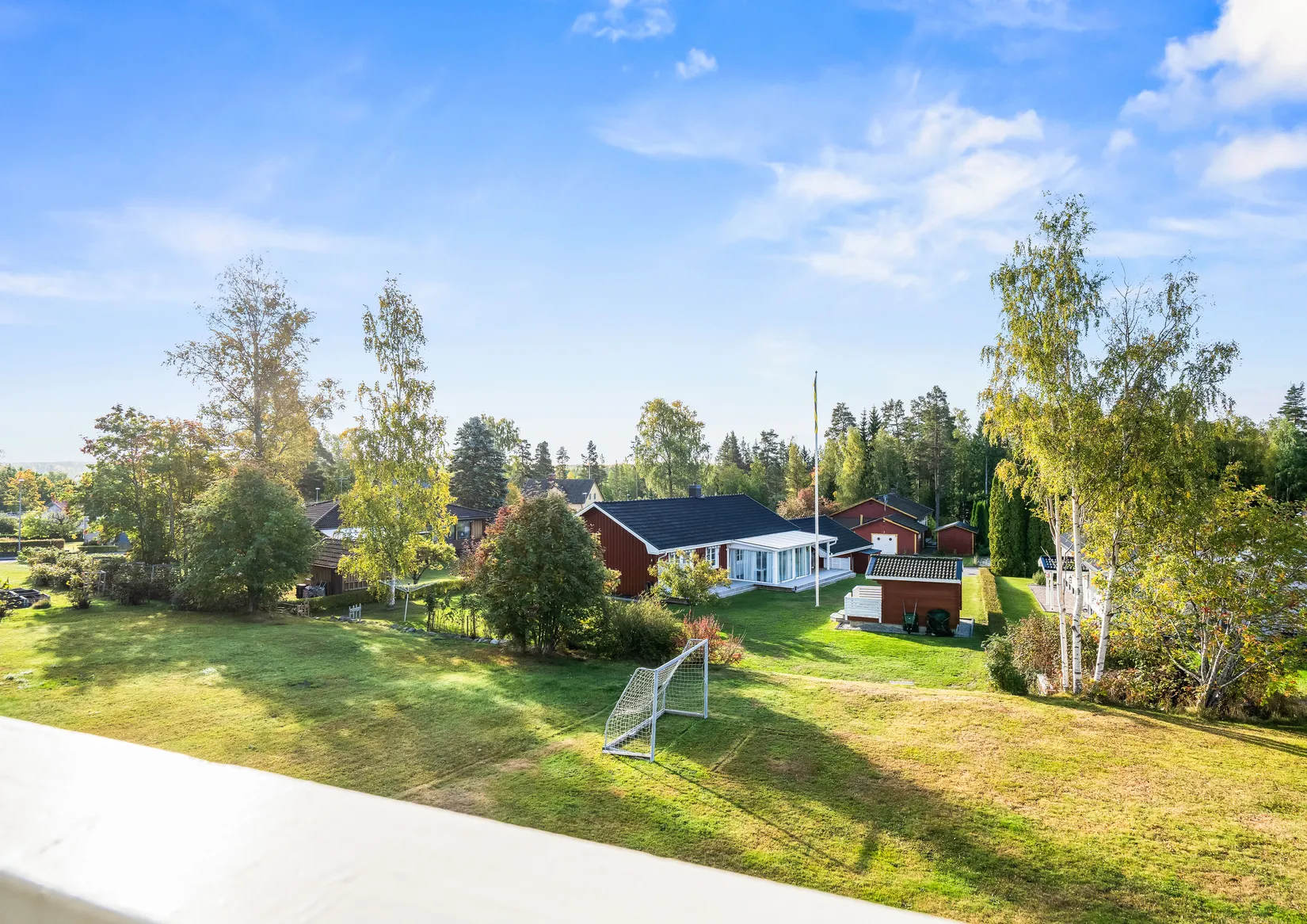 Villa, Hallonfallet 24, Storvik, Sandviken