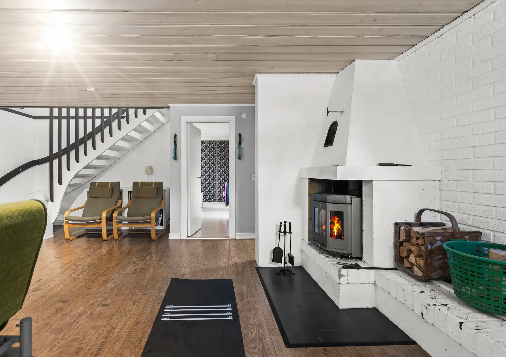 Villa, Hallonfallet 24, Storvik, Sandviken