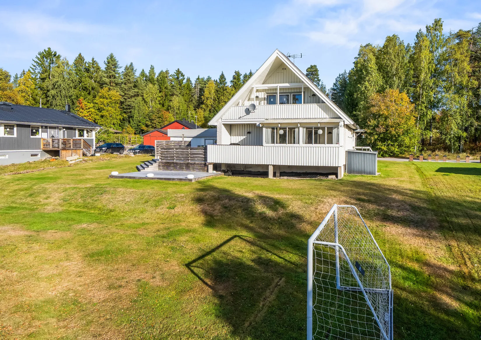 Villa, Hallonfallet 24, Storvik, Sandviken