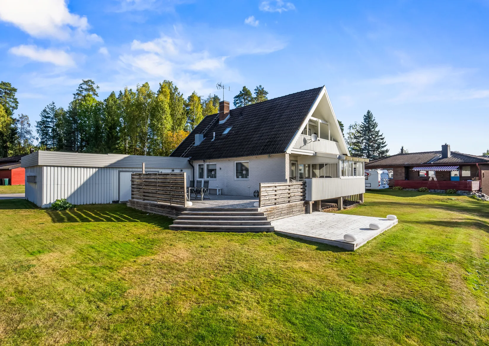 Villa, Hallonfallet 24, Storvik, Sandviken