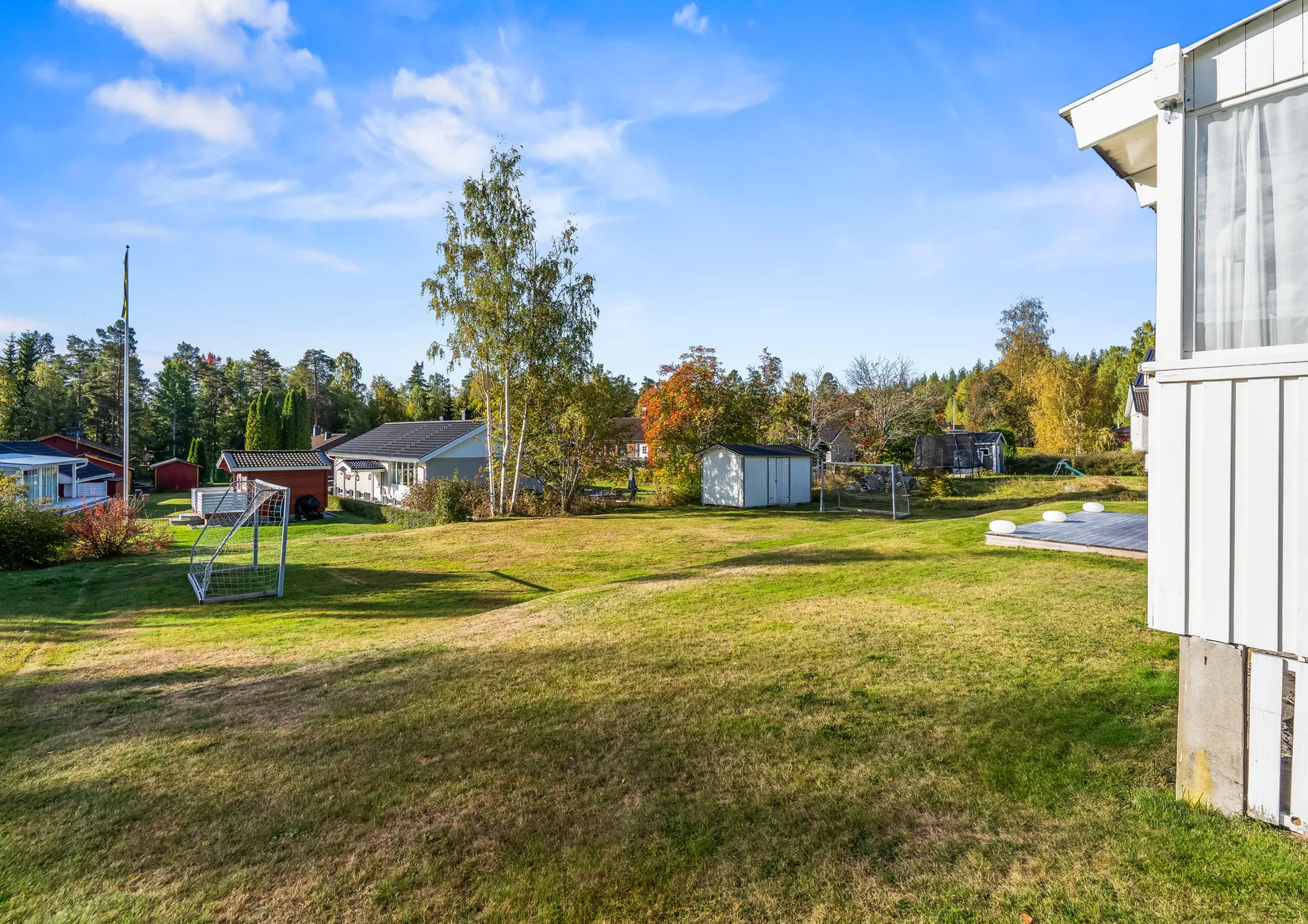Villa, Hallonfallet 24, Storvik, Sandviken